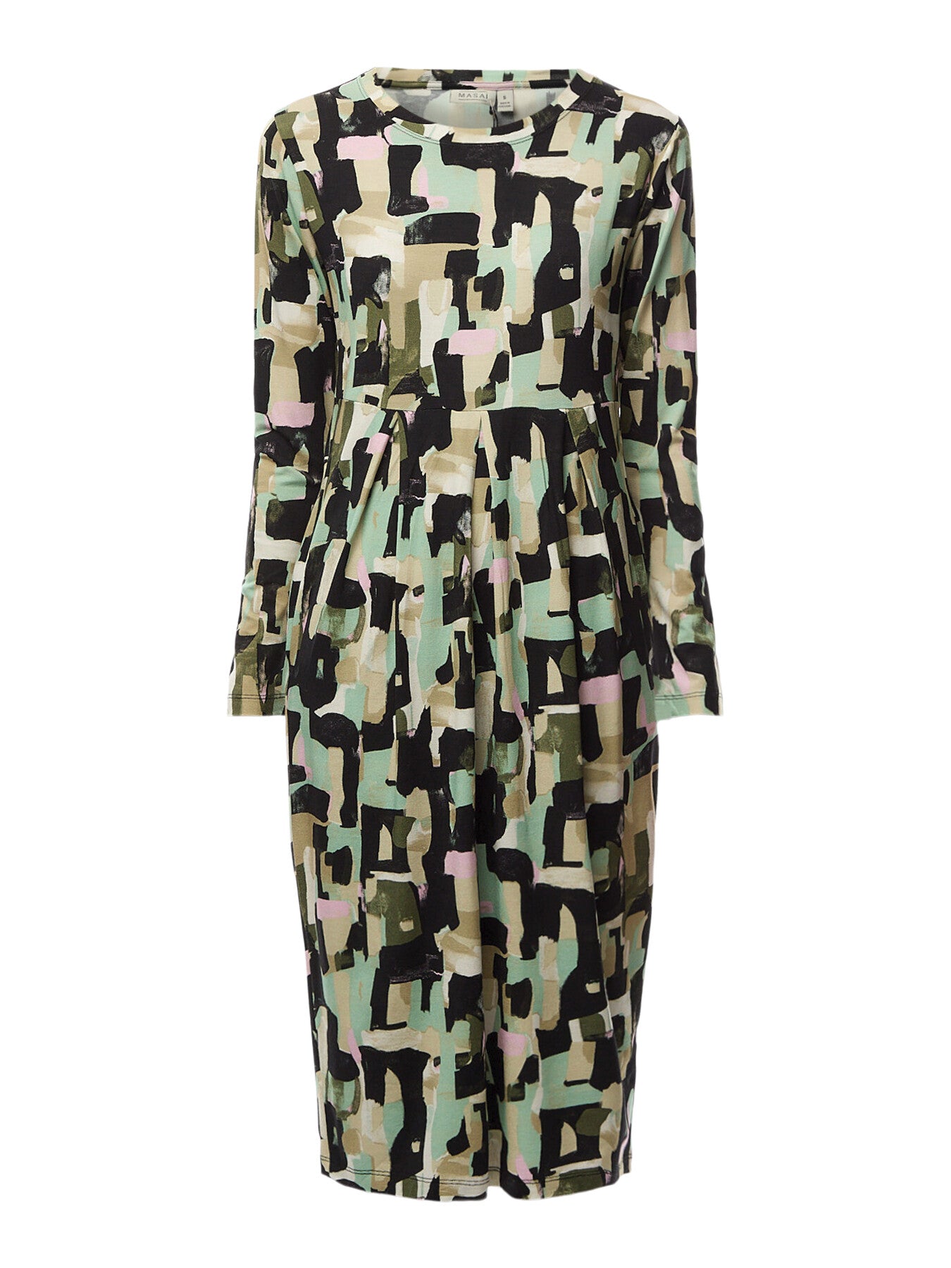 Namo Long Sleeve Dress