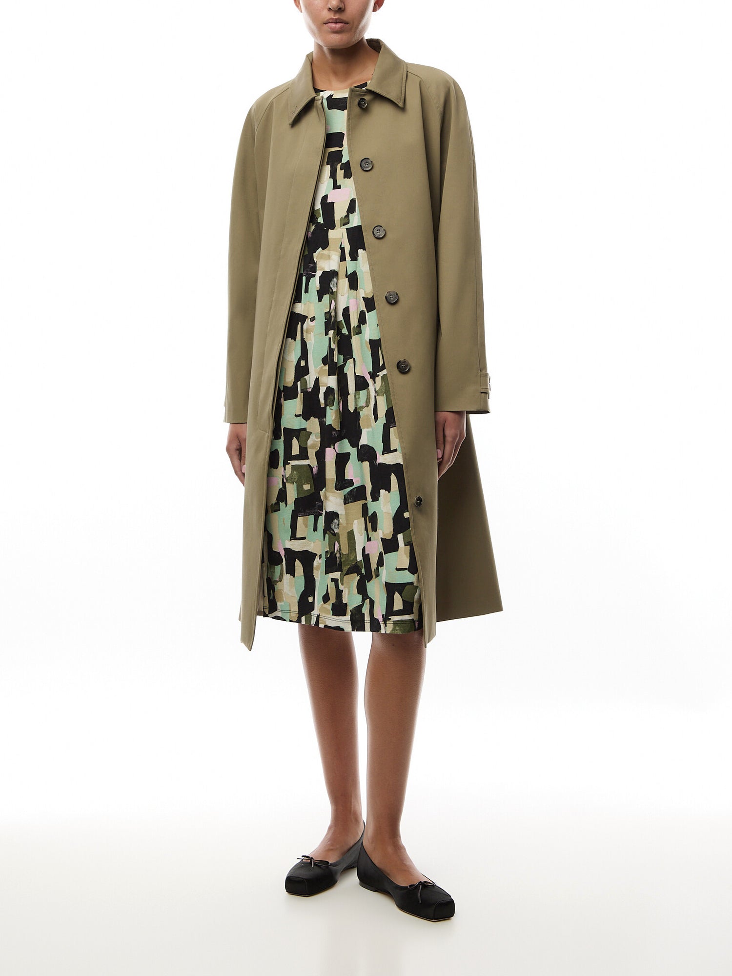 Namo Long Sleeve Dress