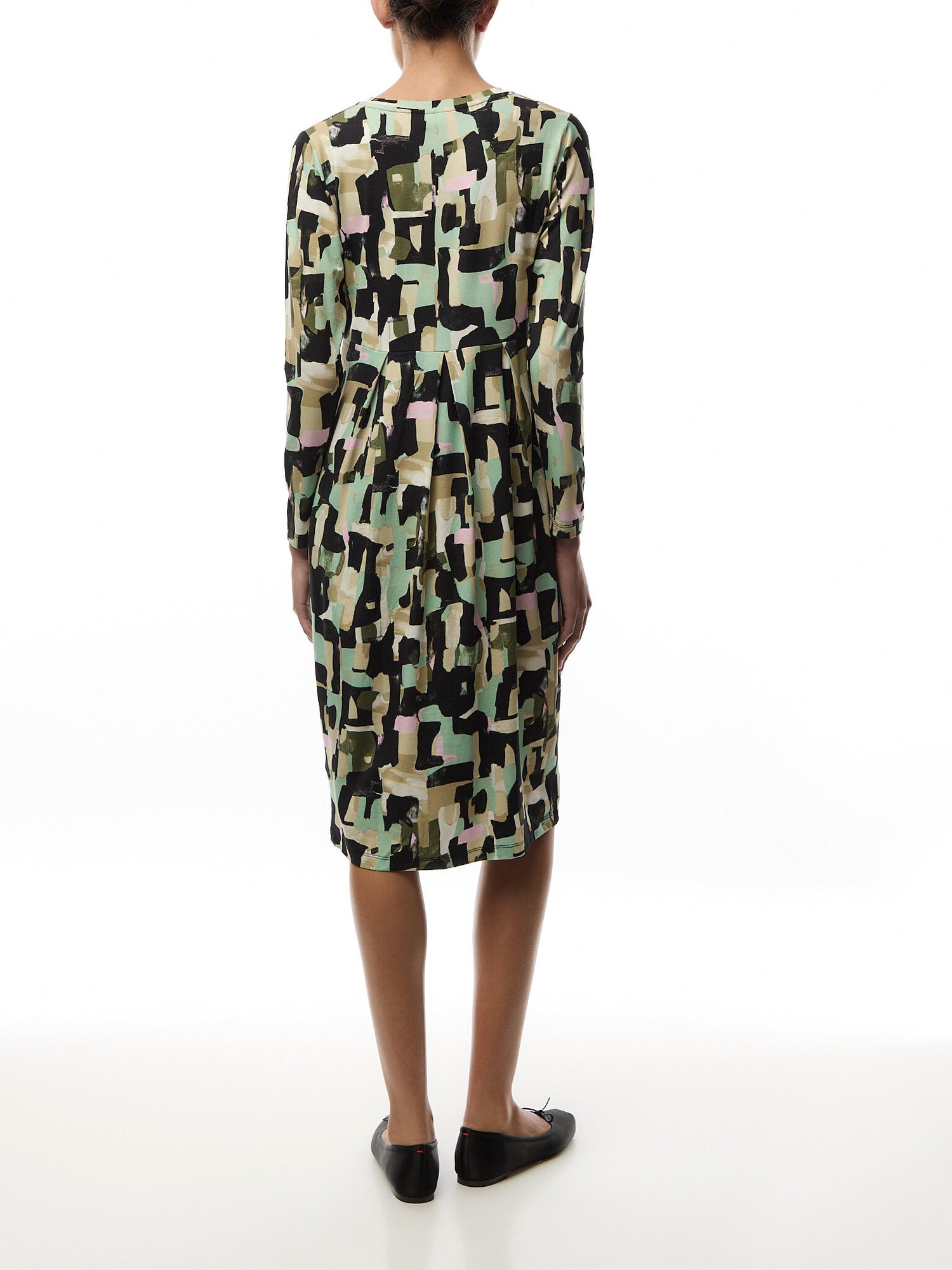 Namo Long Sleeve Dress