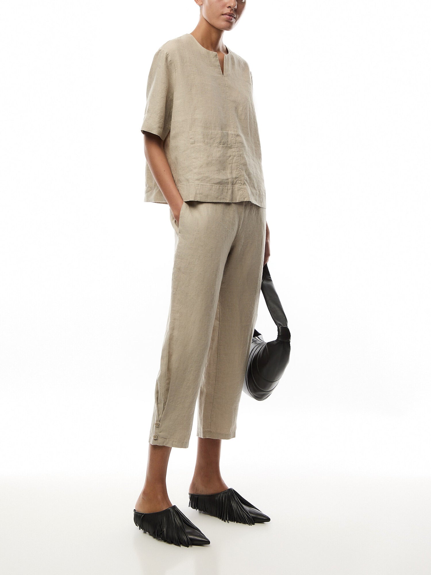 Dolorea 1/2 Sleeve Top