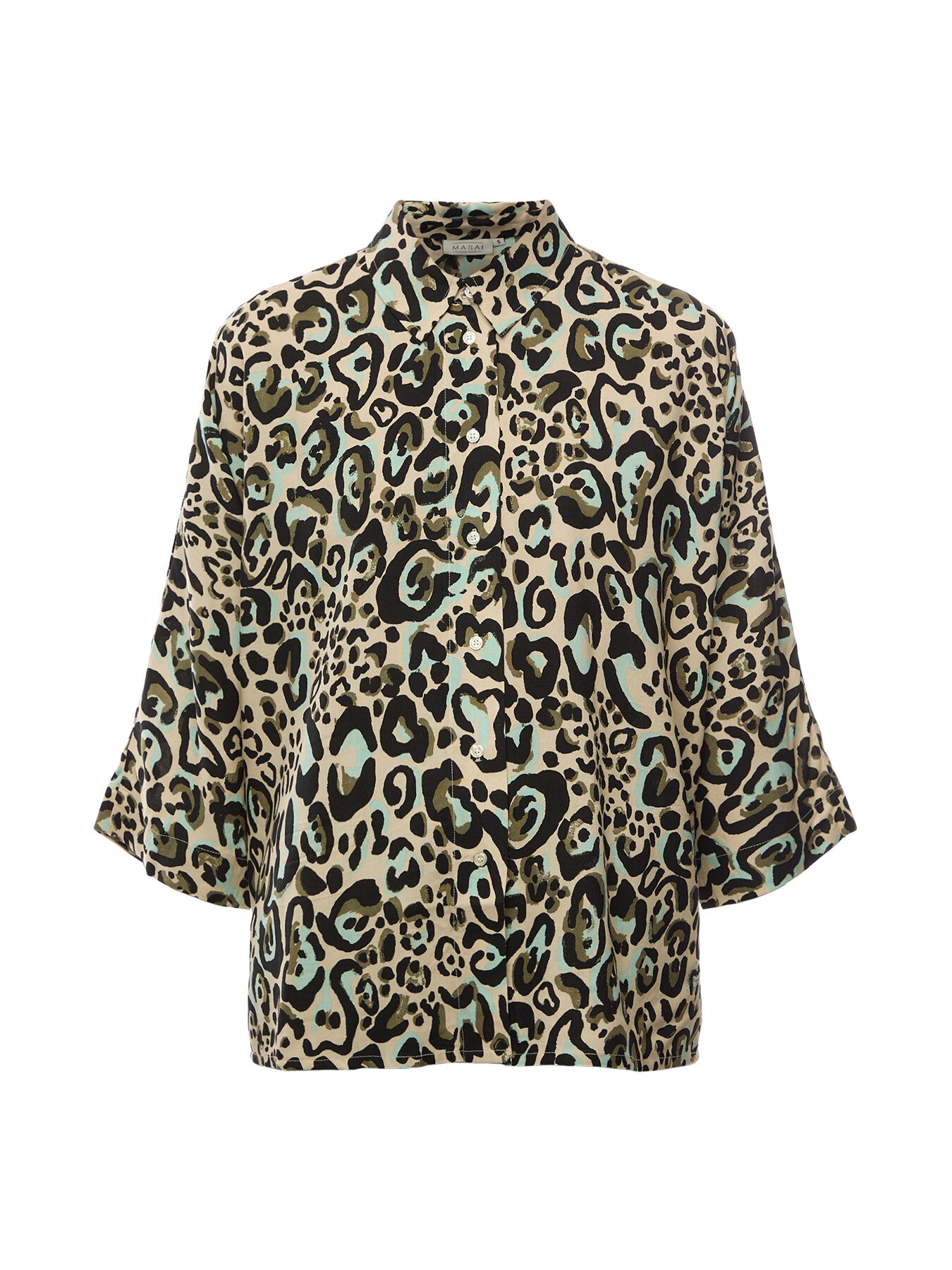 Irtha 3/4 Sleeve Shirt