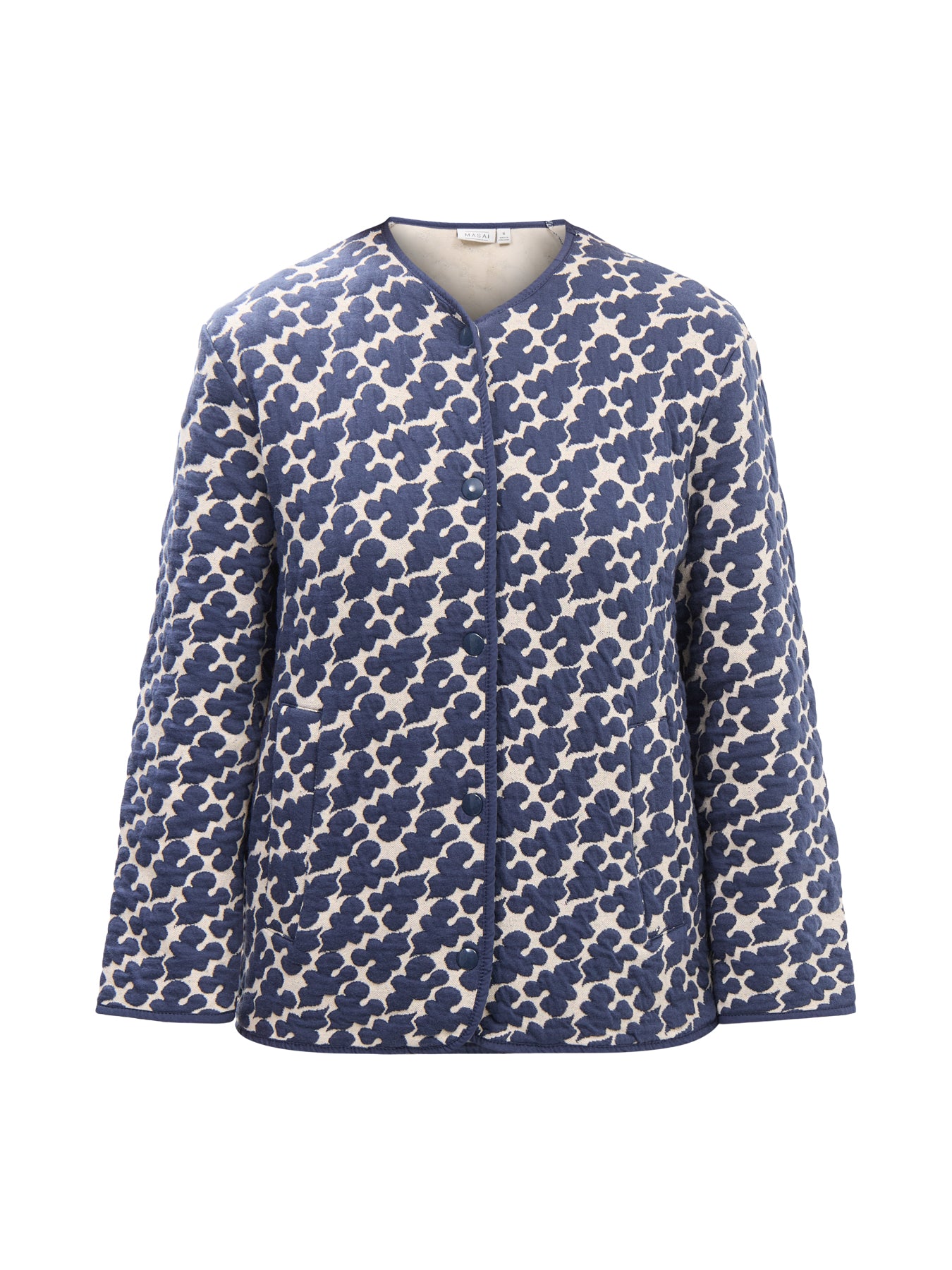 Jaxine Long Sleeve Jacket
