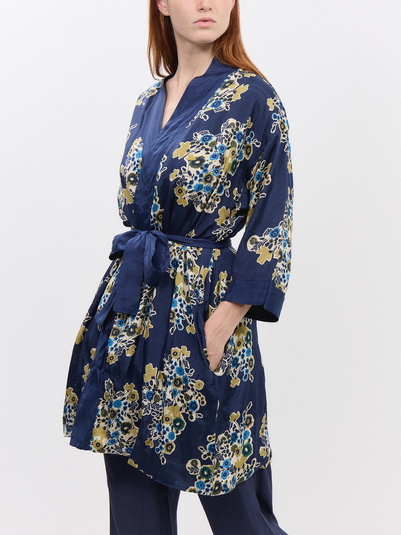 Josslyna 3/4 Sleeve Jacket