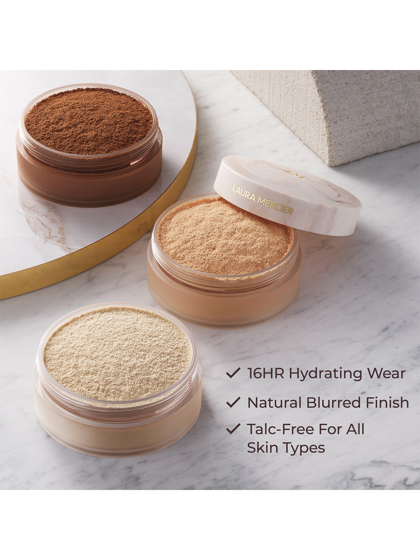 Jumbo Ultra Blur Translucent Loose Setting Powder