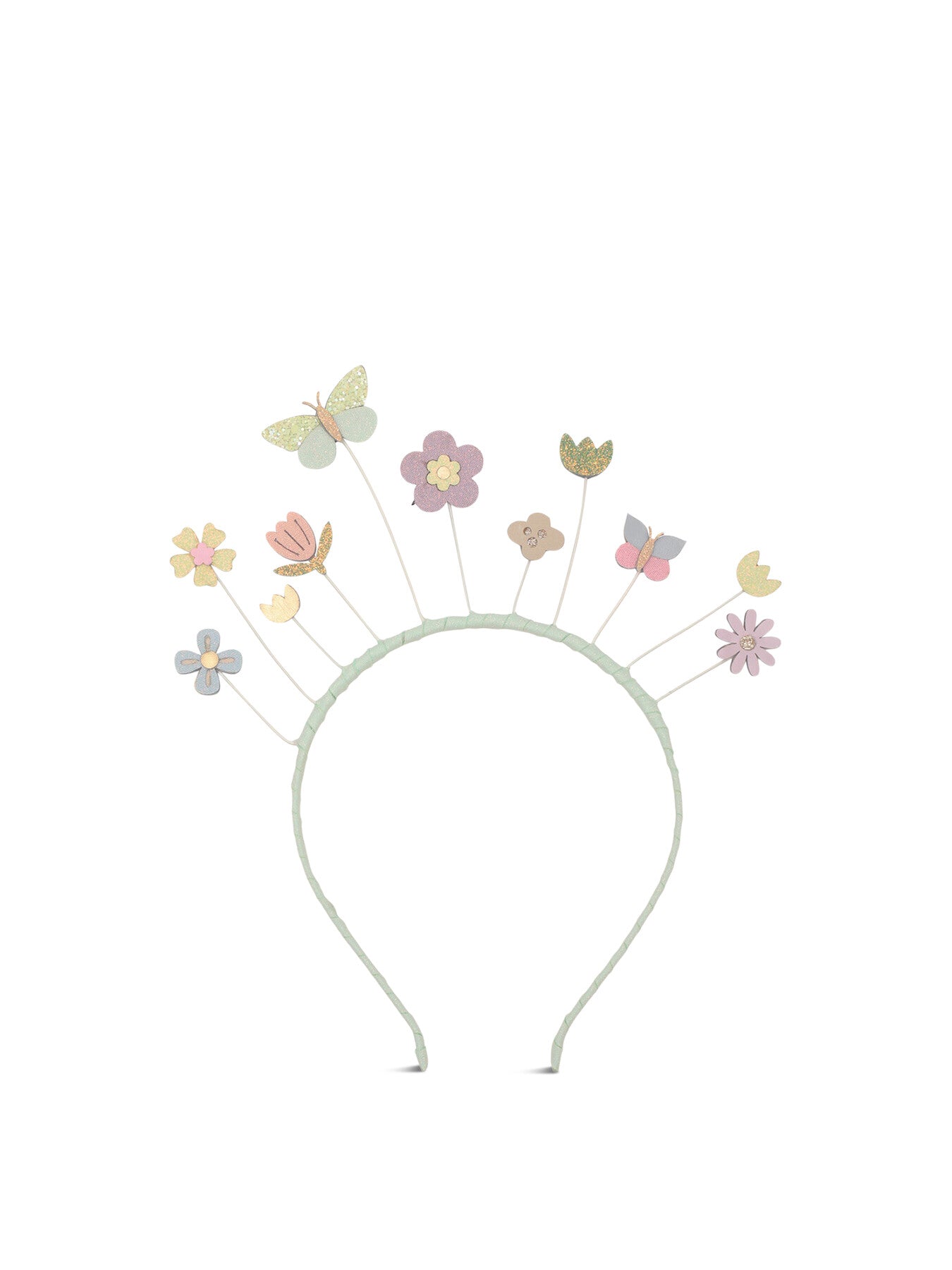 Spring Meadow Headdress