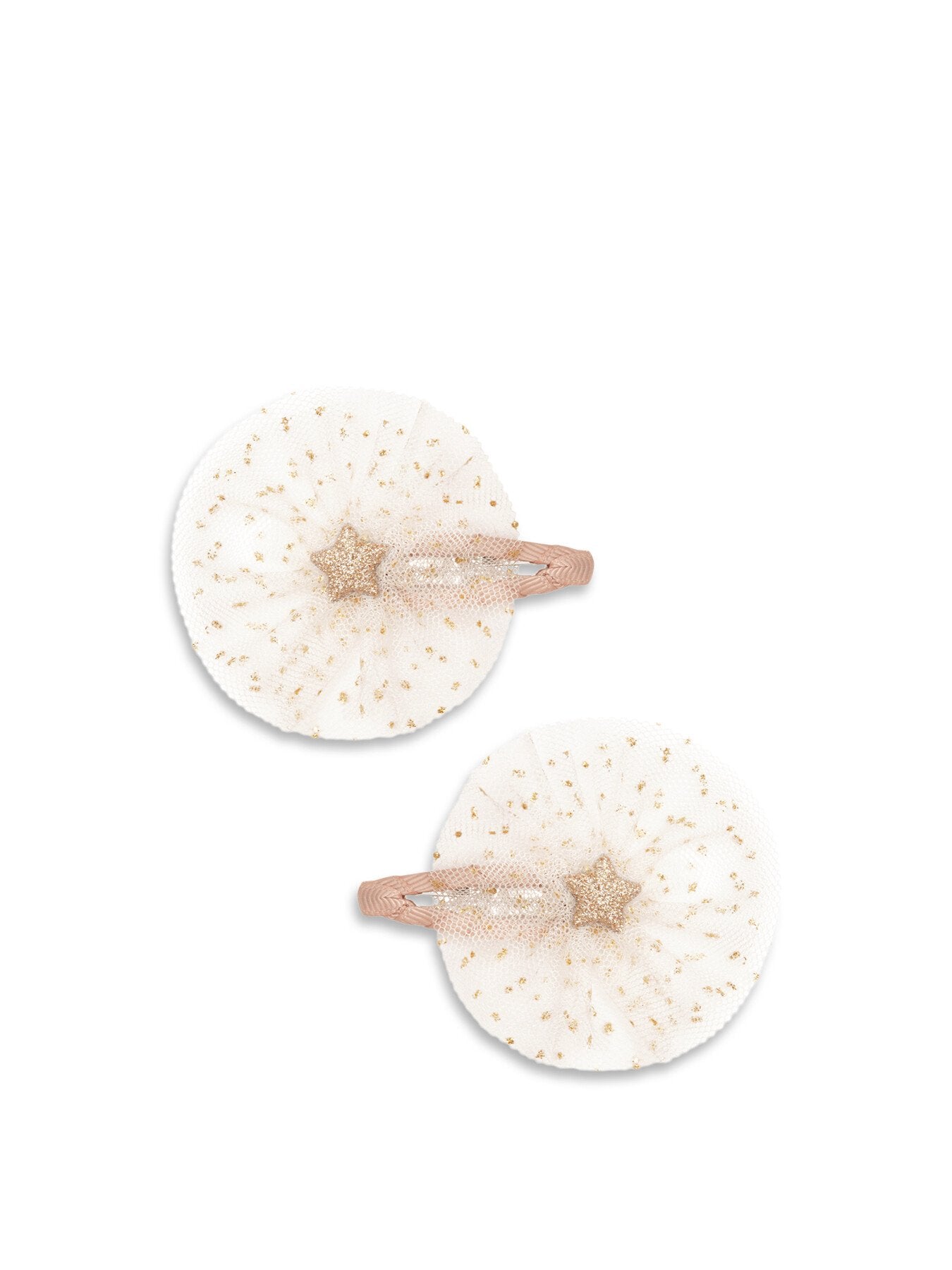 Ballerina Star Clips