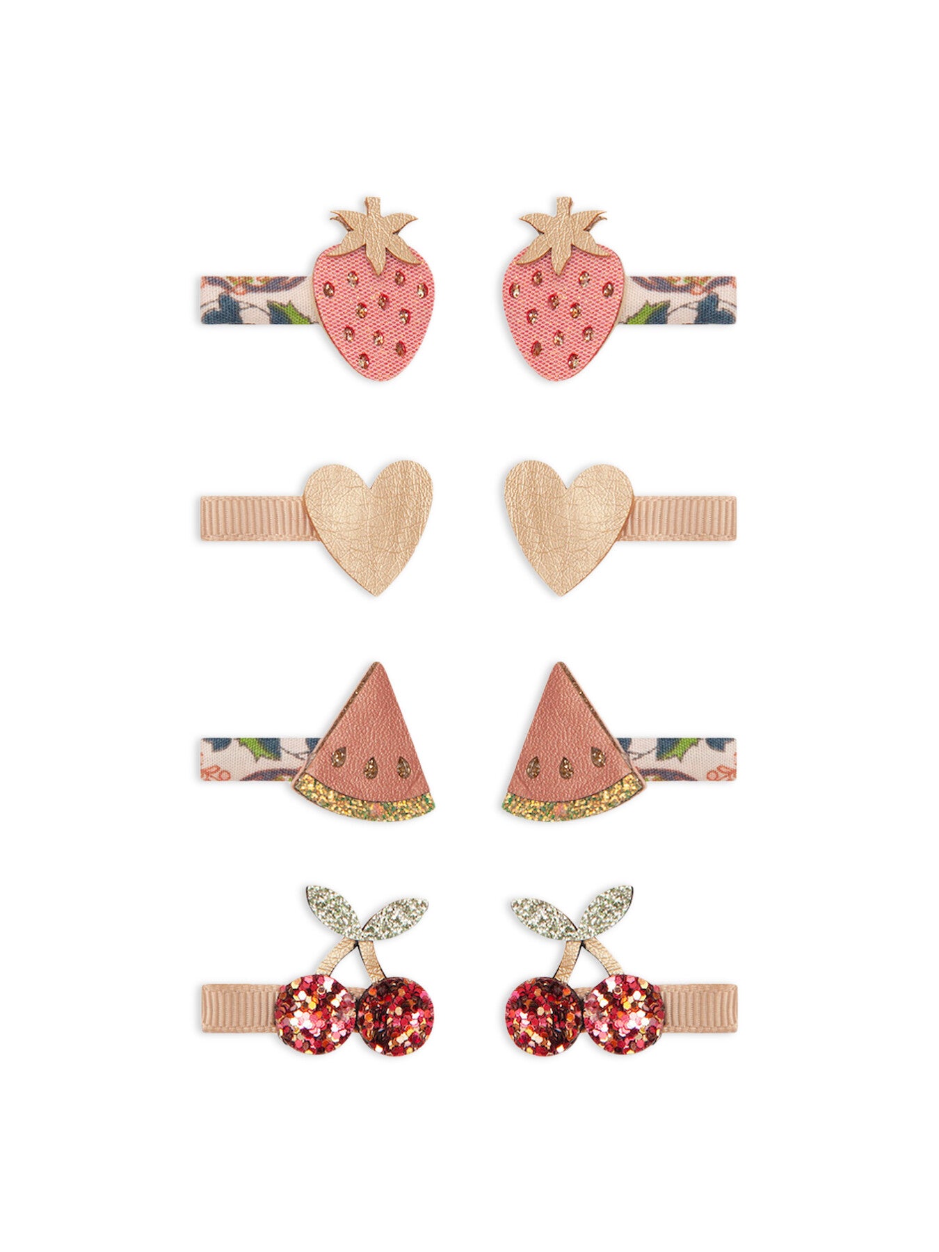 Fruit Mini Clips