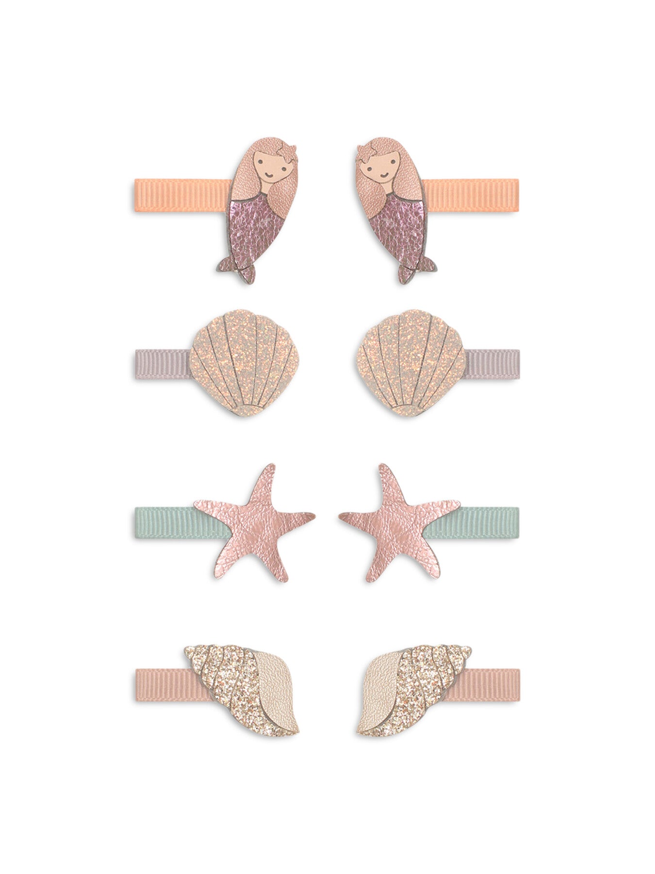 Mermaid Mini Clips
