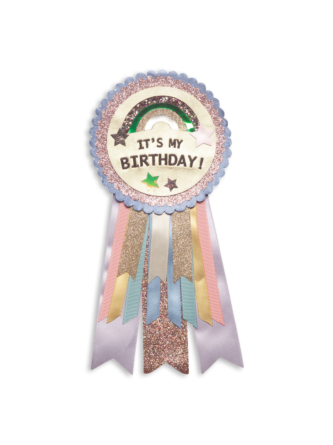 Birthday Rosette