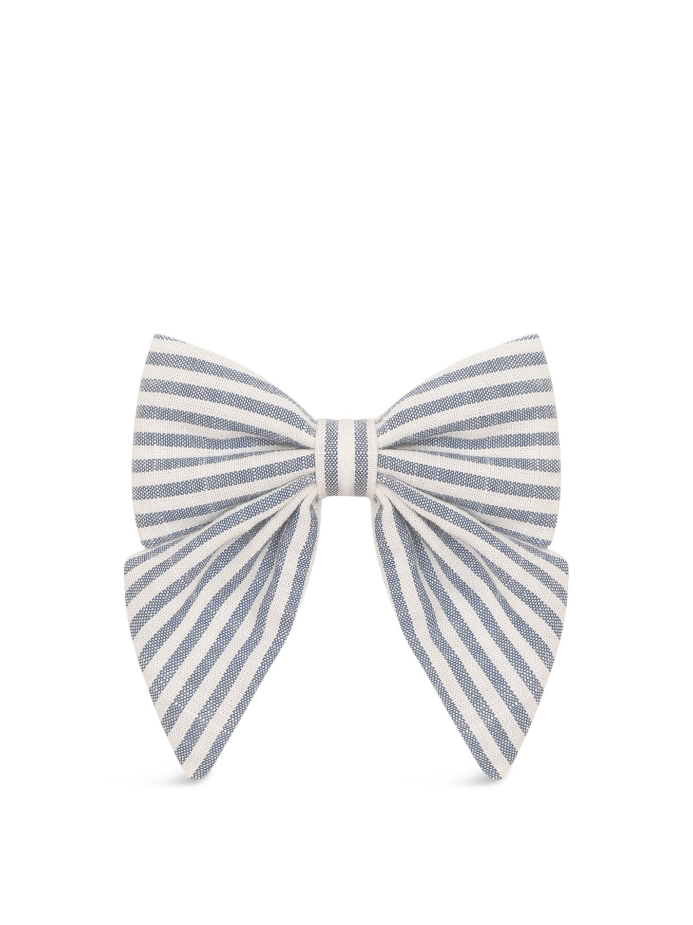 Seaside Stripe Bow
