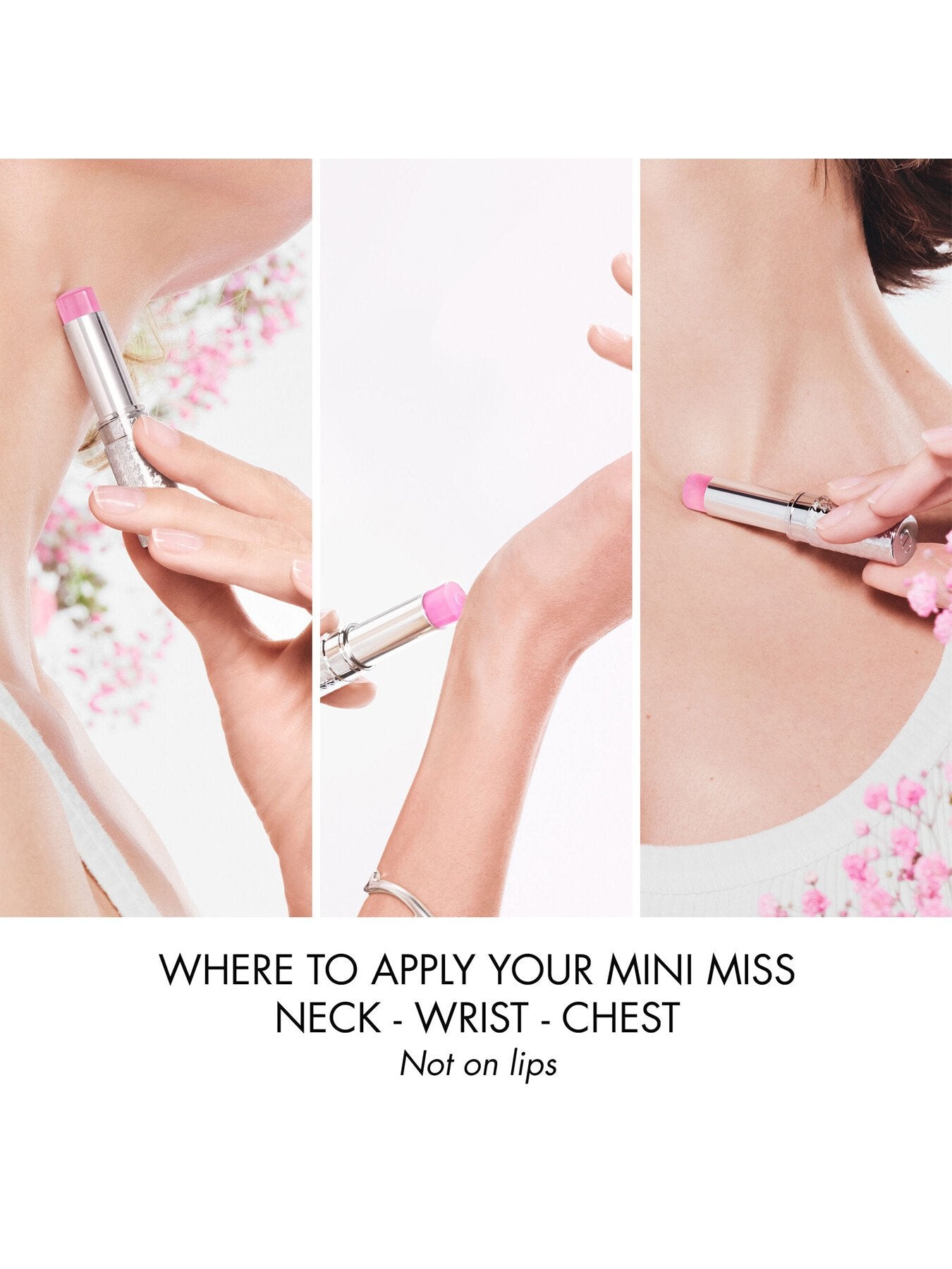 Miss Dior Blooming Bouquet Mini Miss Solid Perfume