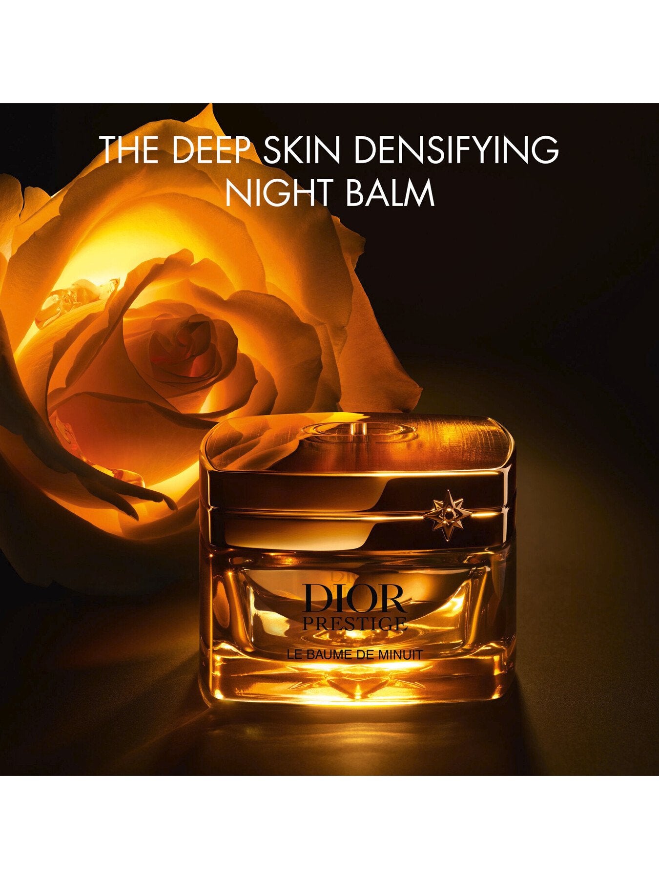 Dior Prestige Le Baume de Minuit Refill Night Cream