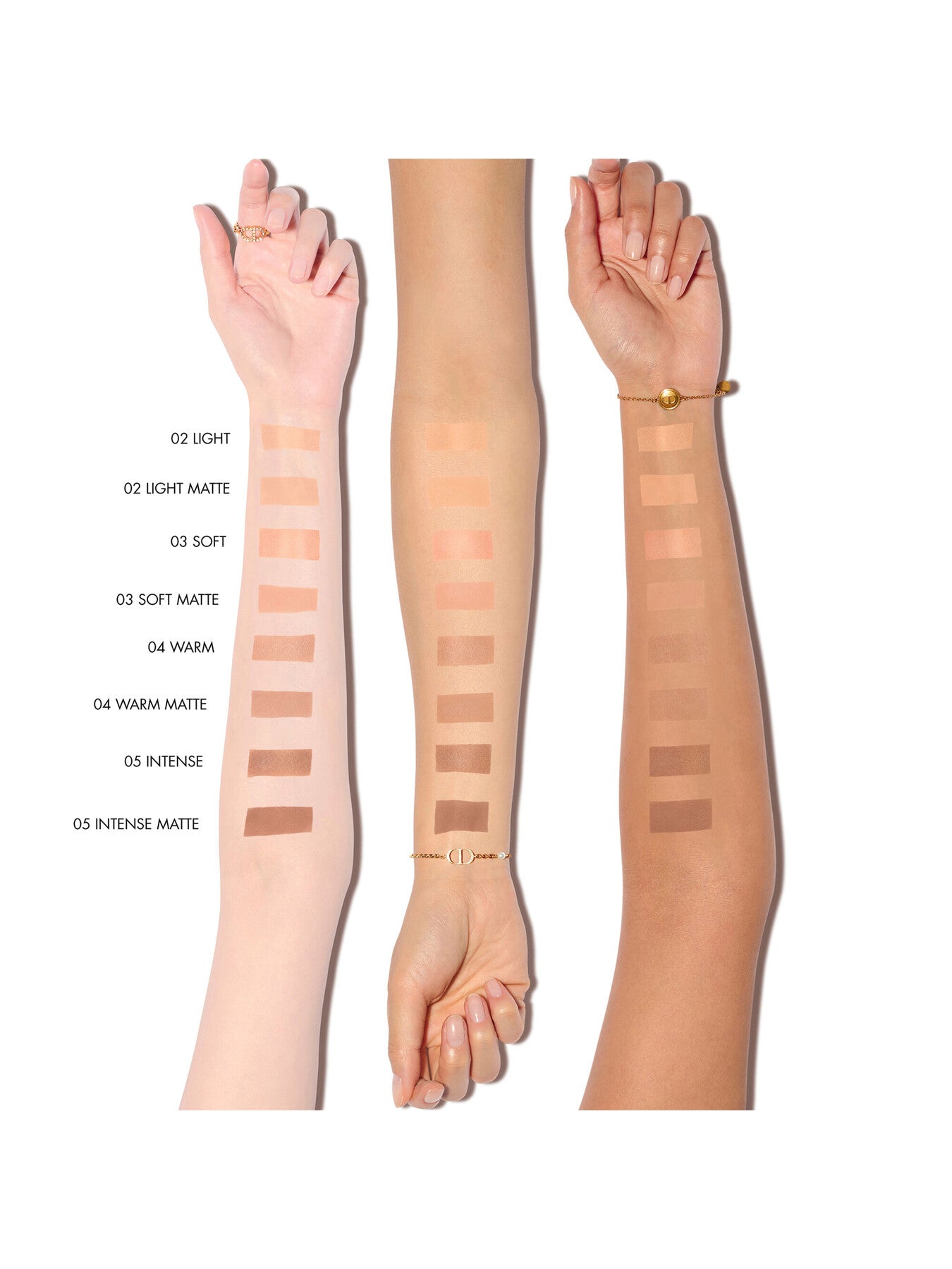 Dior Forever Nude Bronze Velvet