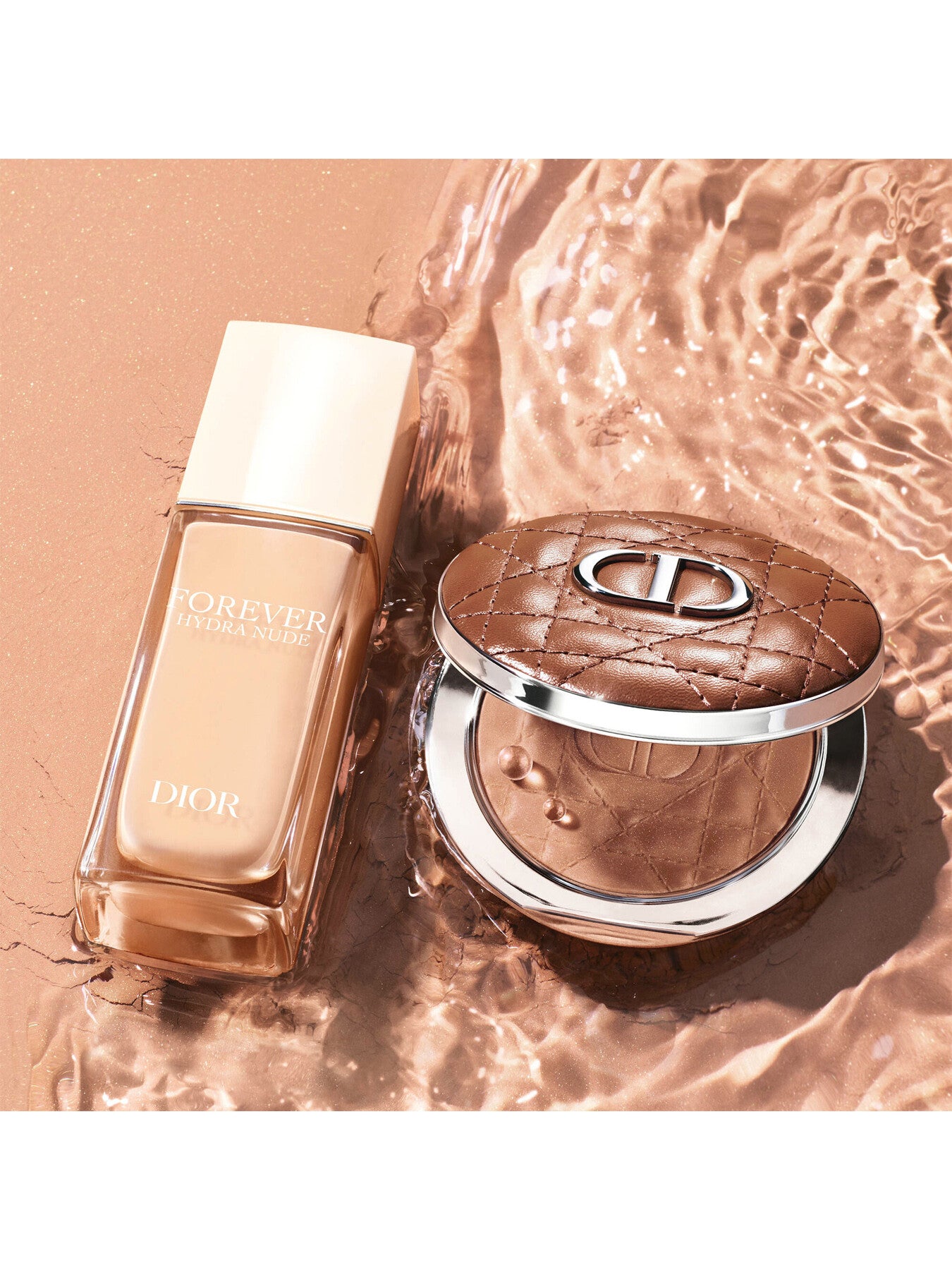 Dior Forever Nude Bronze Velvet