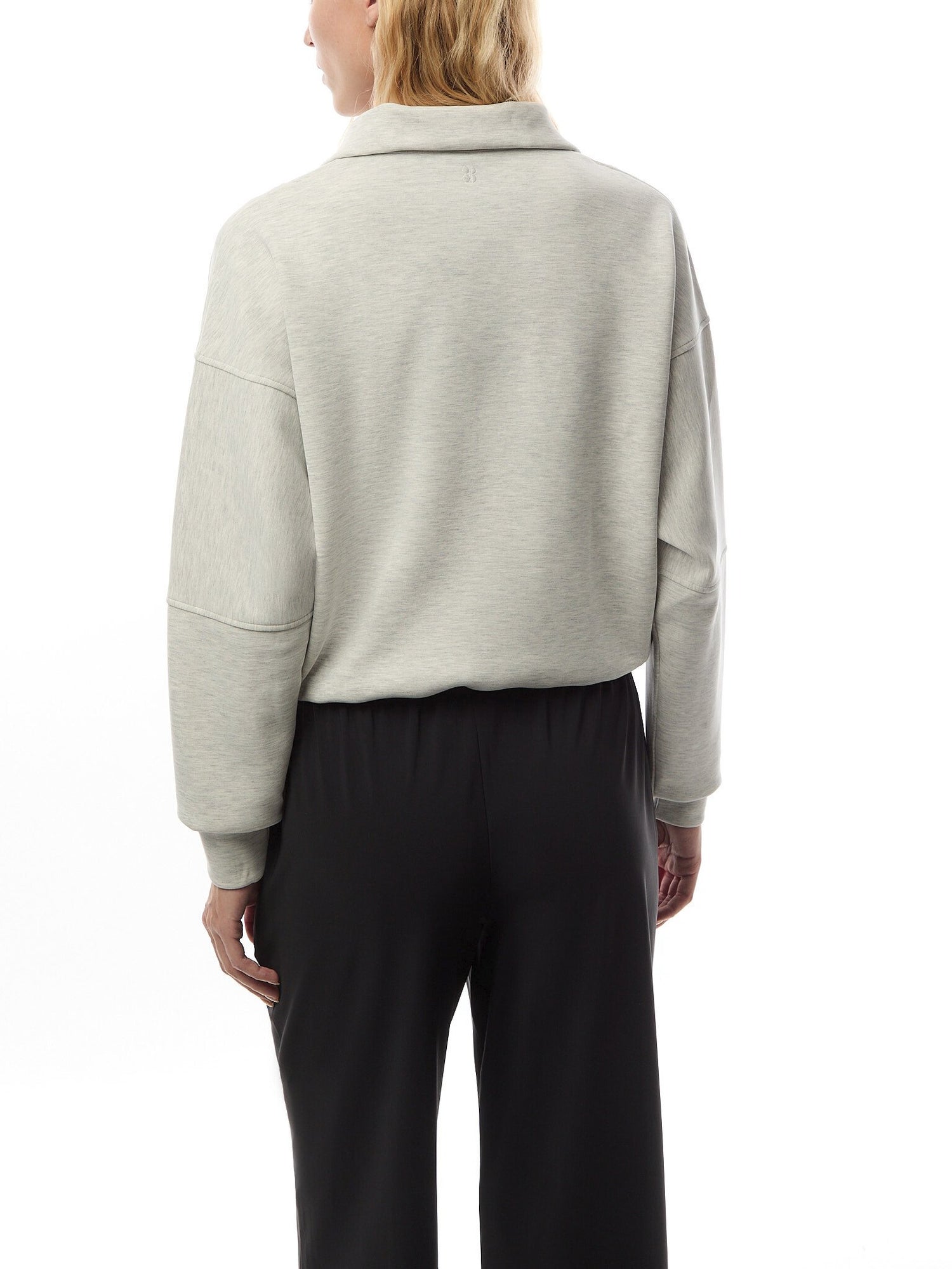 Sand Wash Funnel Neck Half Zip