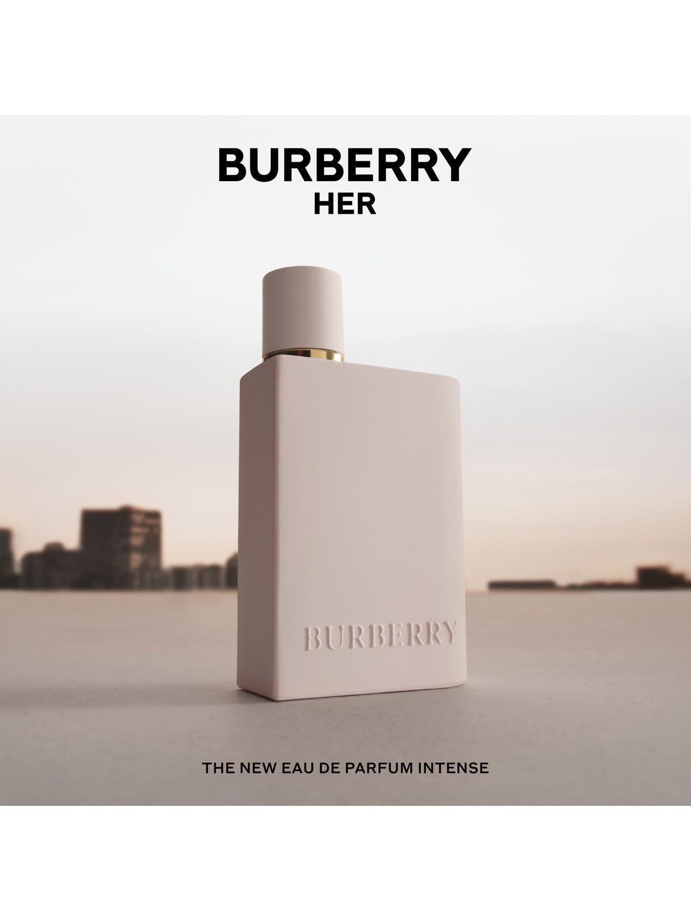 Burberry Her Intense Eau de Parfum 100ml