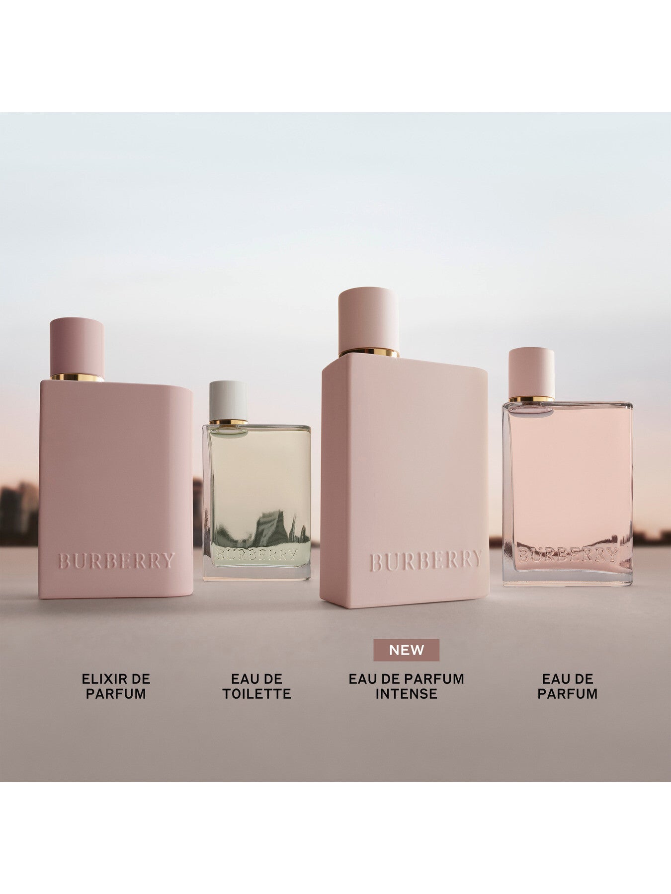 Burberry Her Intense Eau de Parfum 100ml