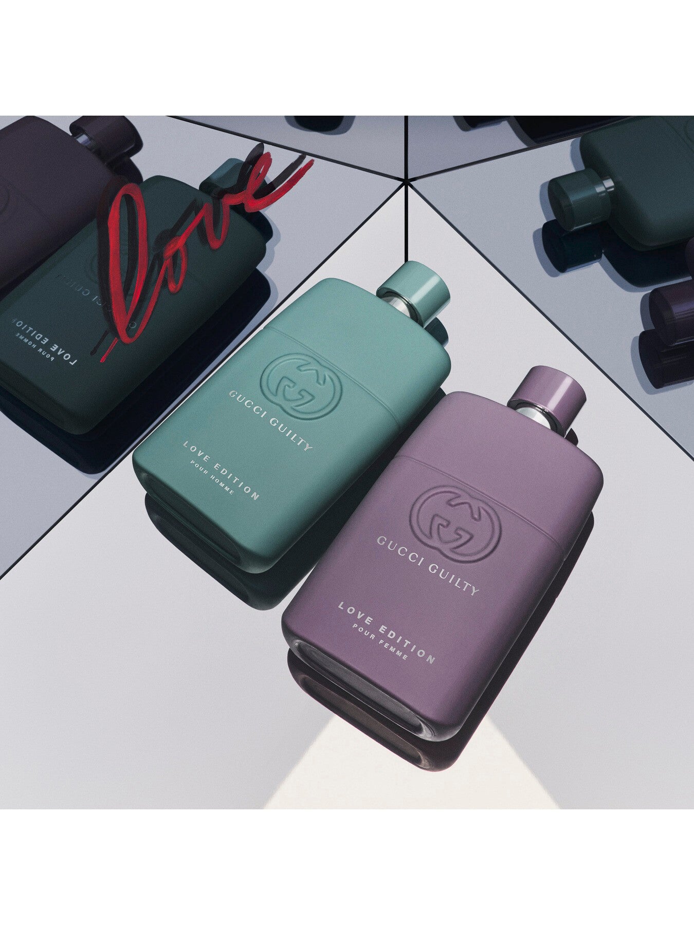 Guilty Love Edition for Him Eau de Toilette 50ml