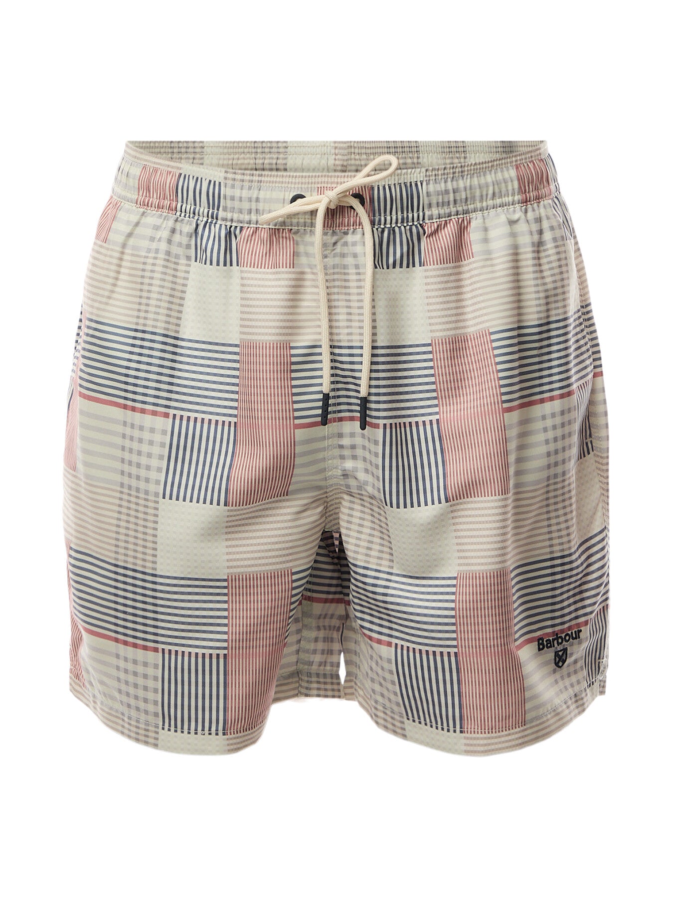 Patch Swim Shorts