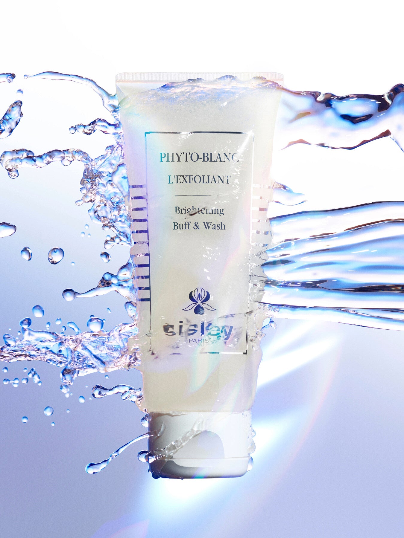 Phyto-Blanc Brightening Buff and Wash 100ml