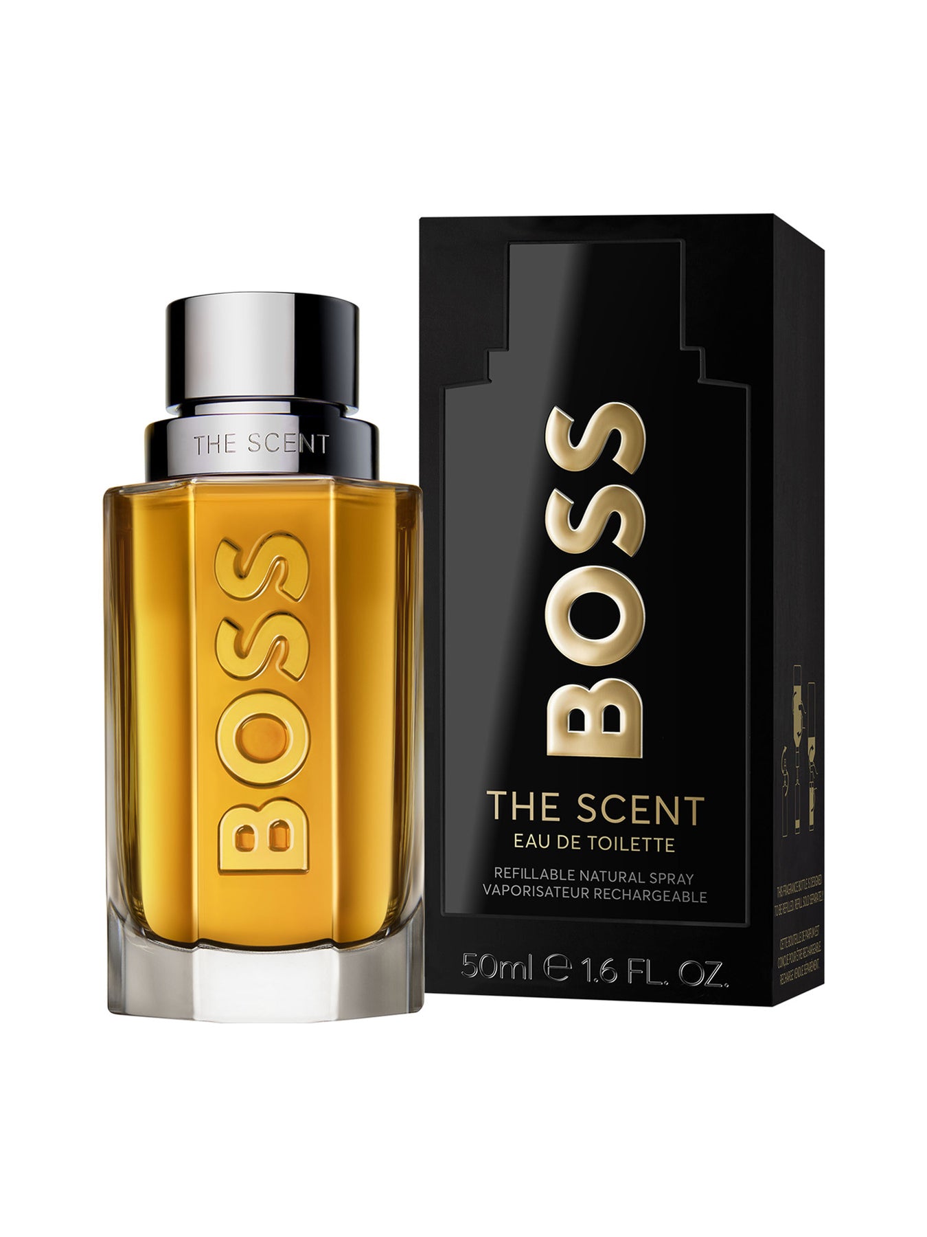 The Scent For Him Eau de Toilette 50ml