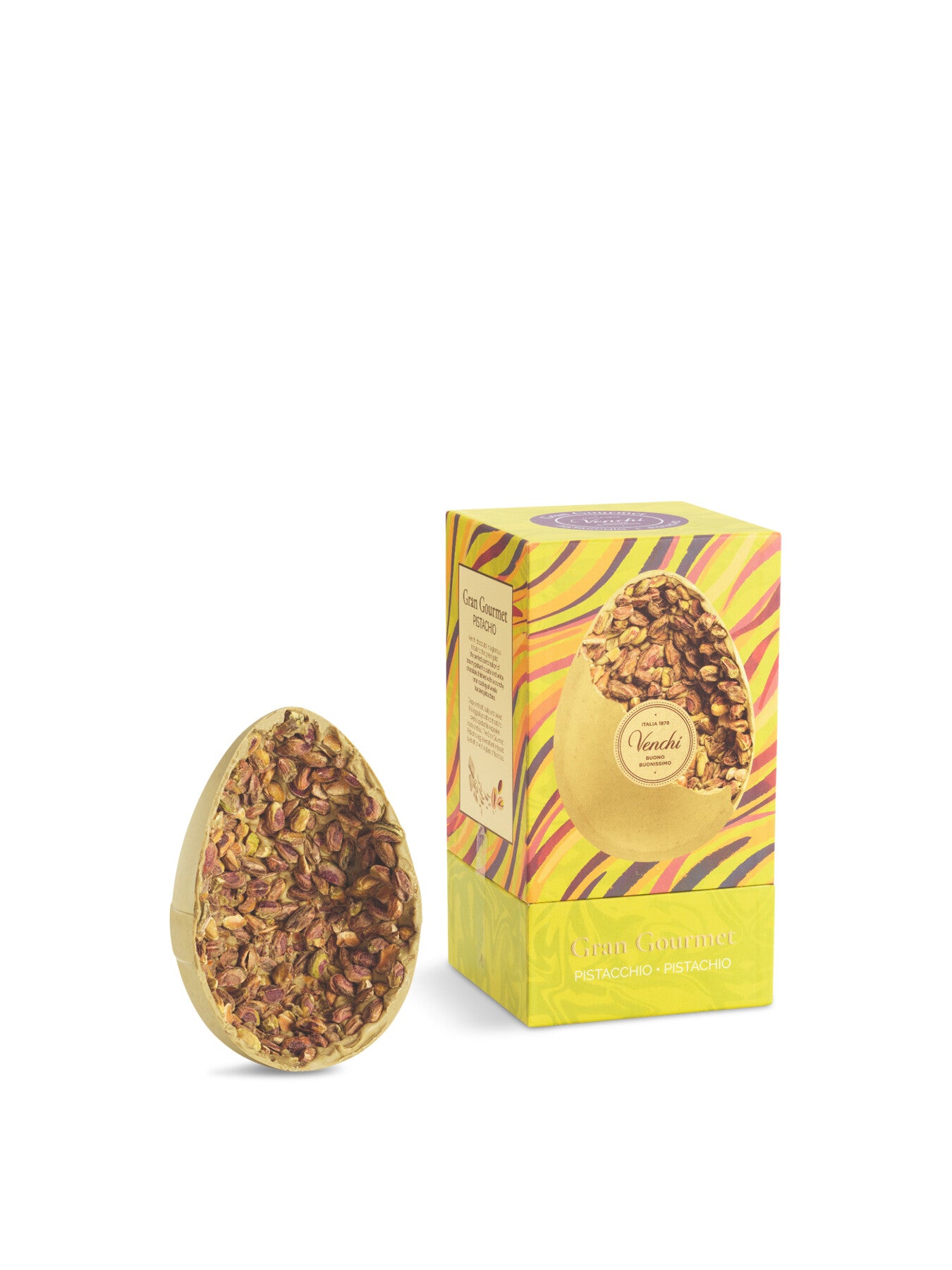 Gourmet Pistachio Easter Egg 500g