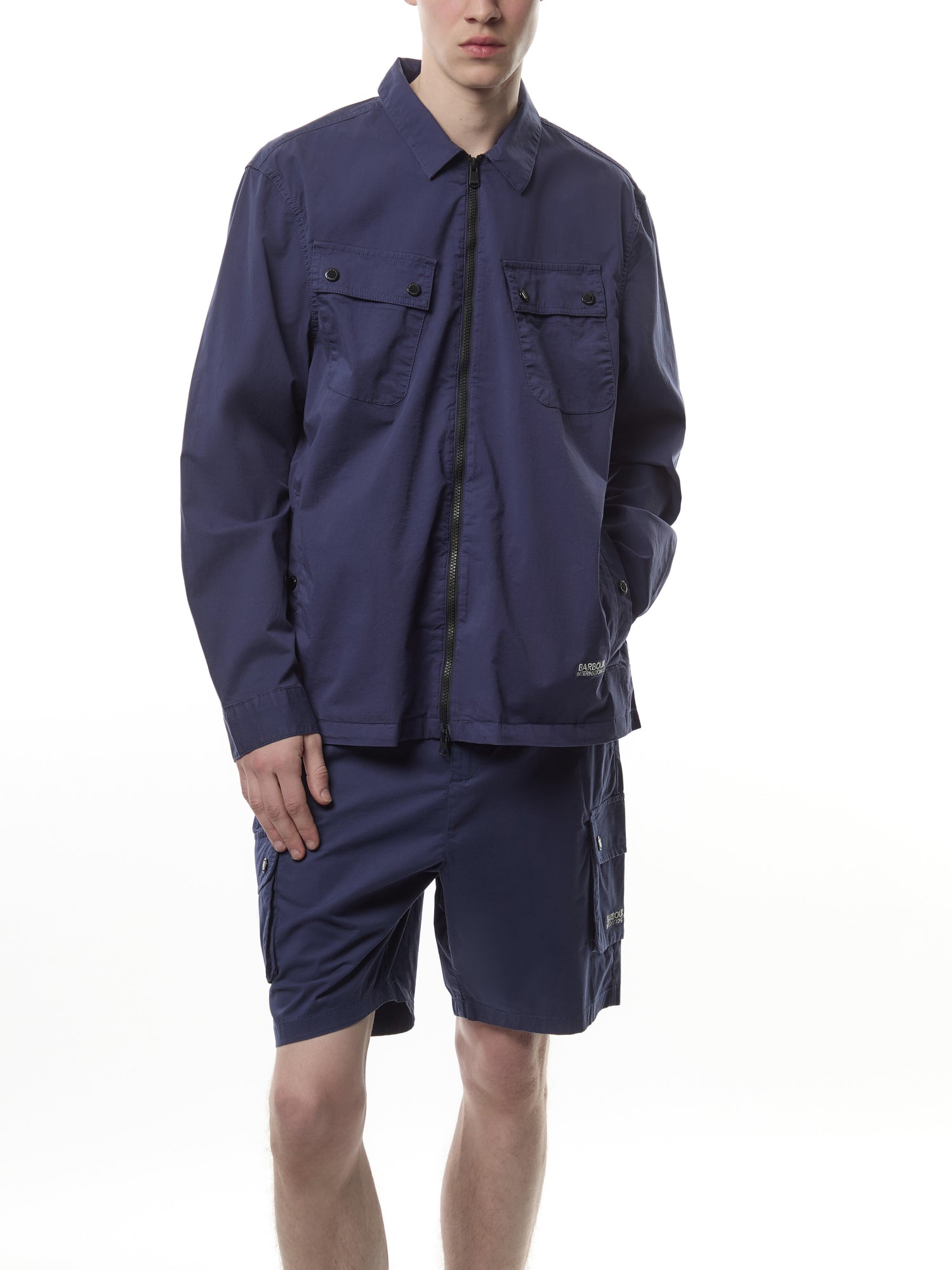Hayden Overshirt