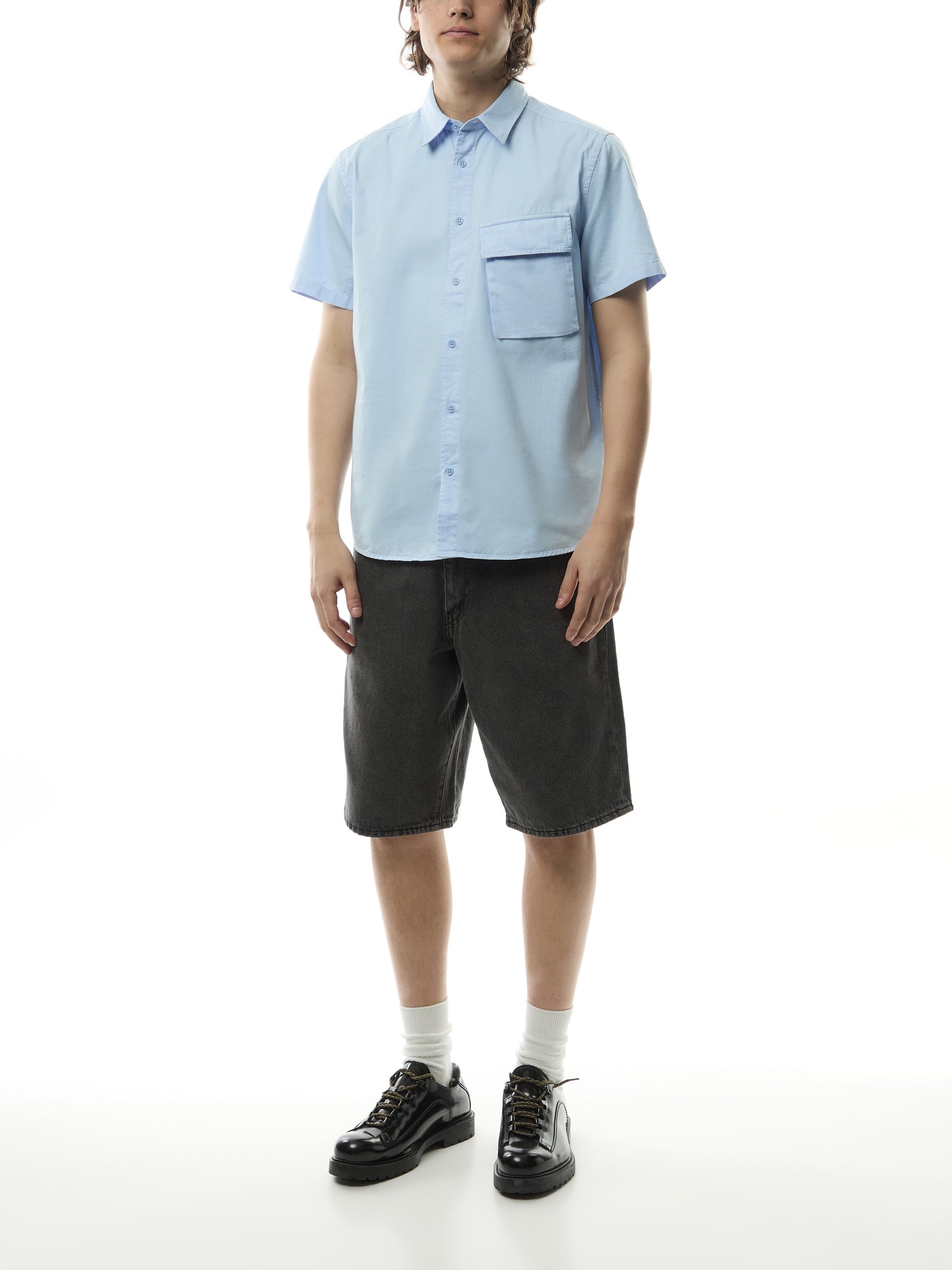 Scale Shortsleeve Shirt