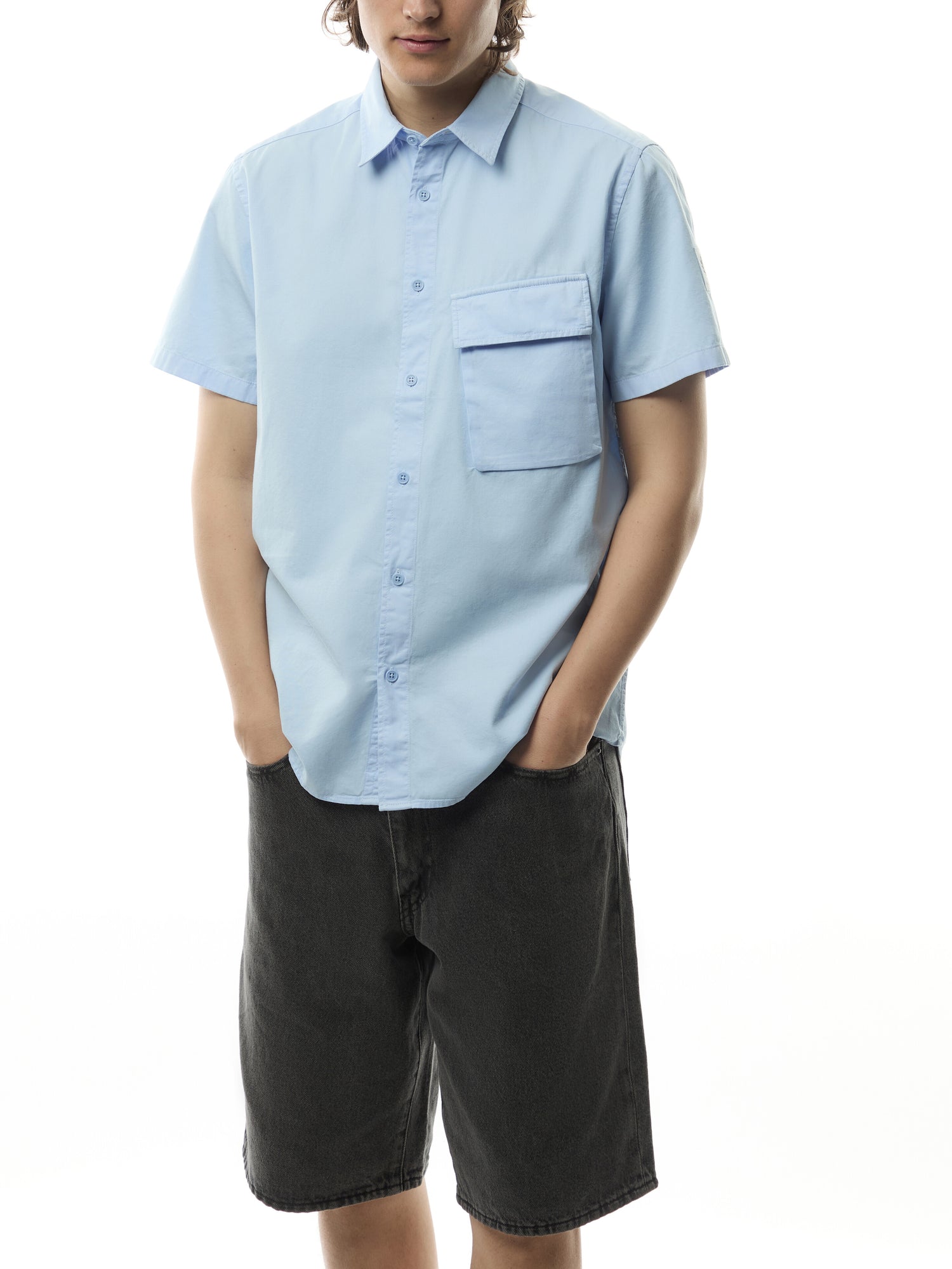 Scale Shortsleeve Shirt