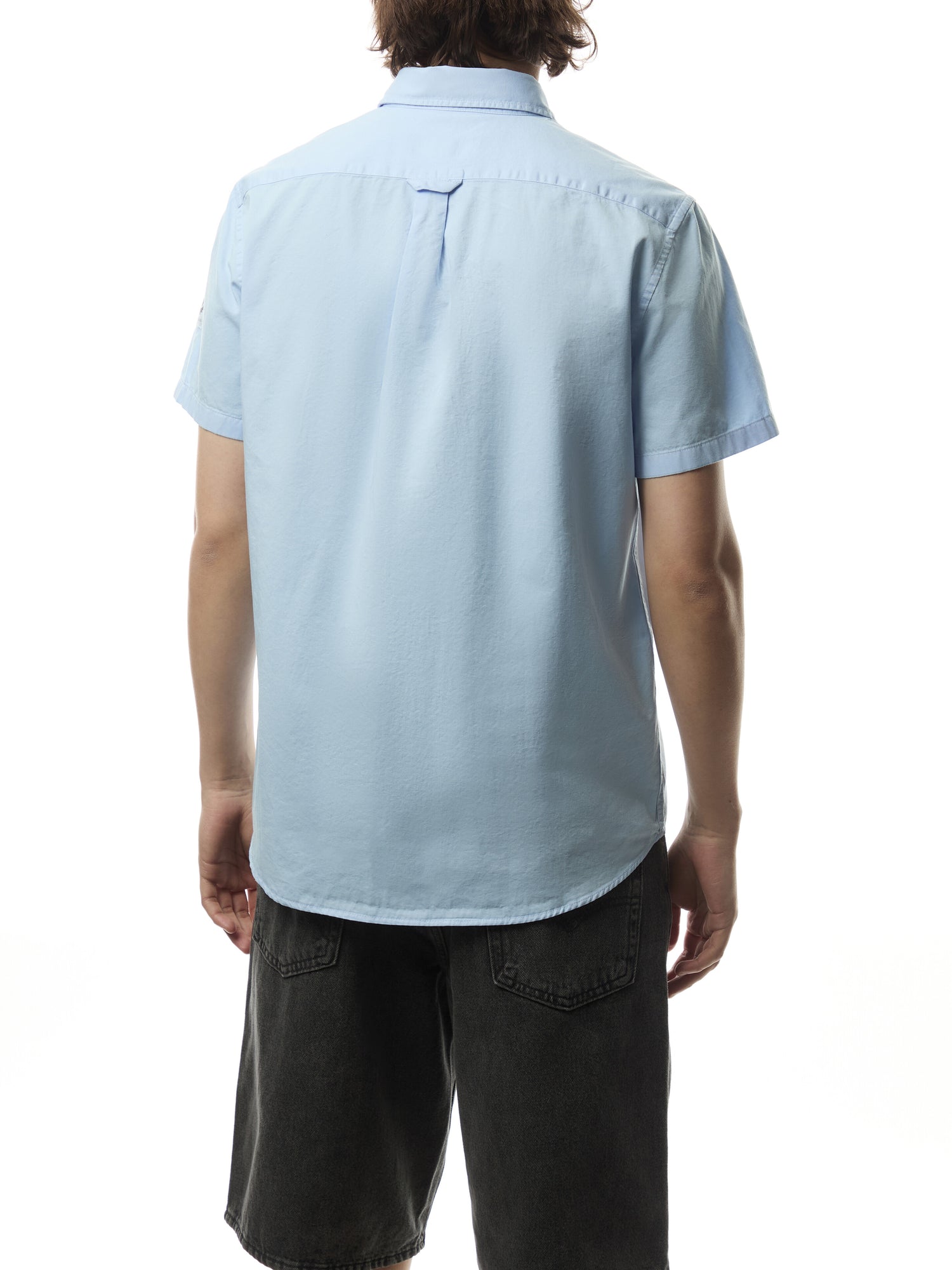 Scale Shortsleeve Shirt