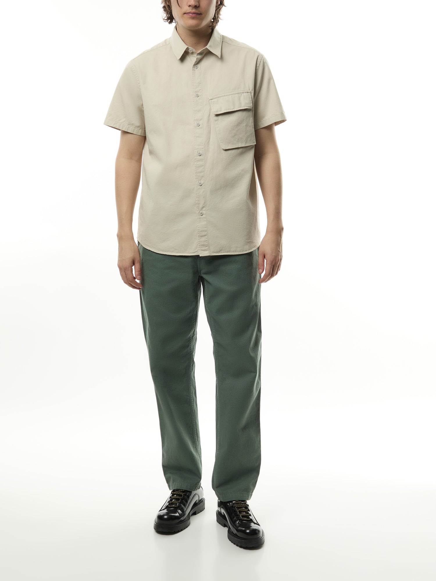 Scale Shortsleeve Shirt