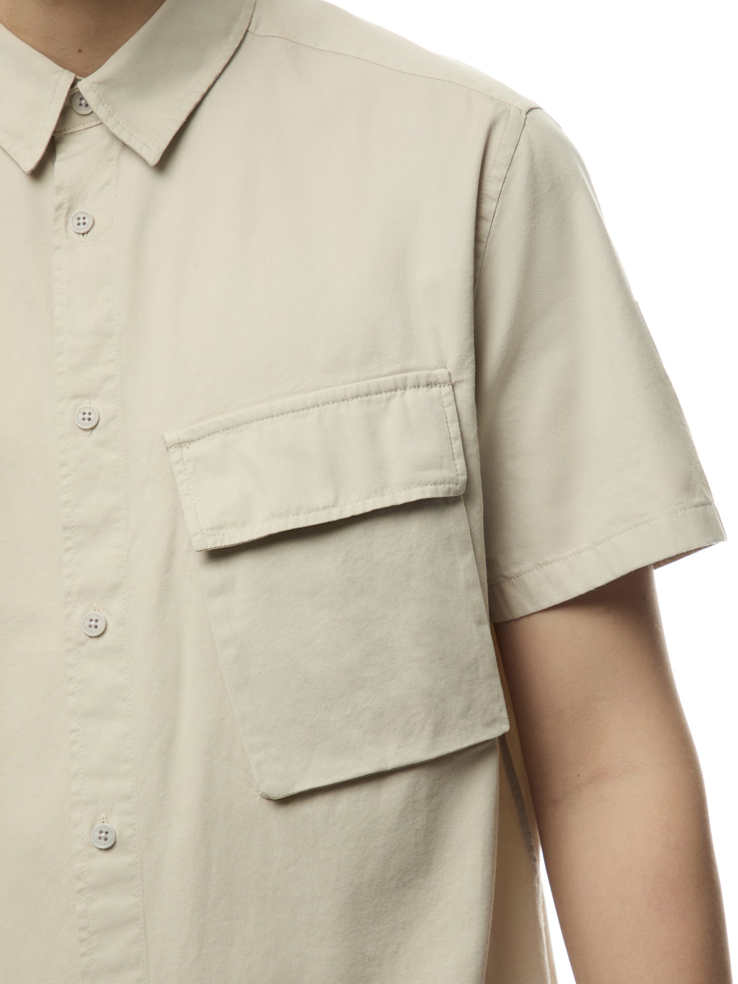 Scale Shortsleeve Shirt