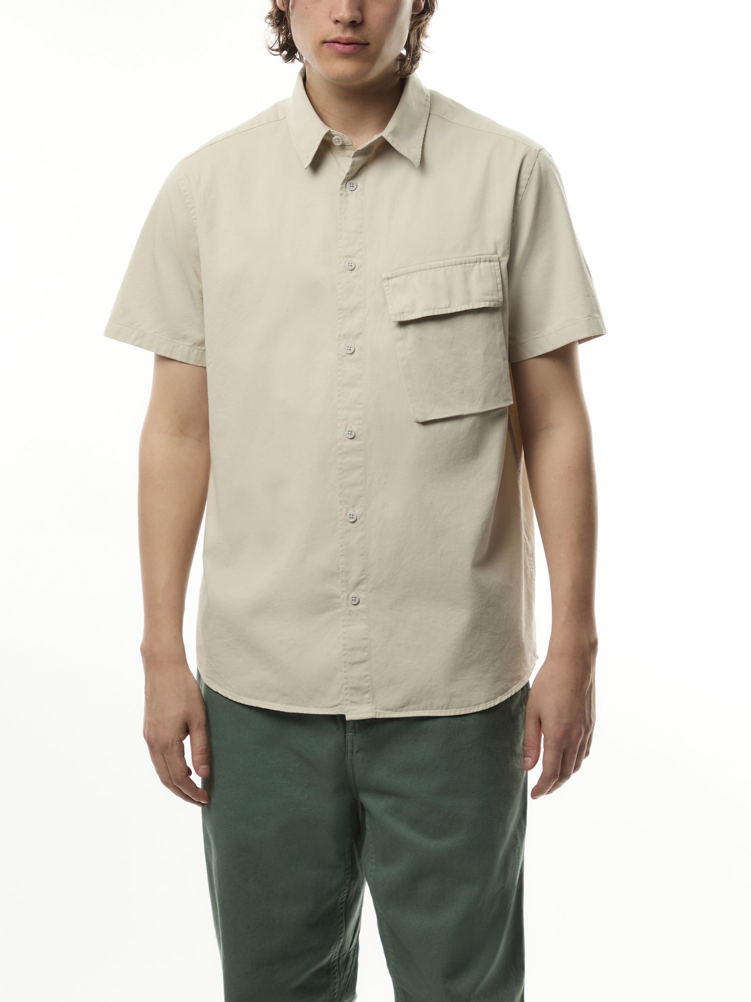 Scale Shortsleeve Shirt