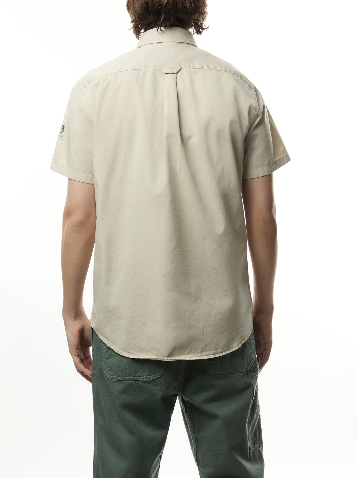 Scale Shortsleeve Shirt