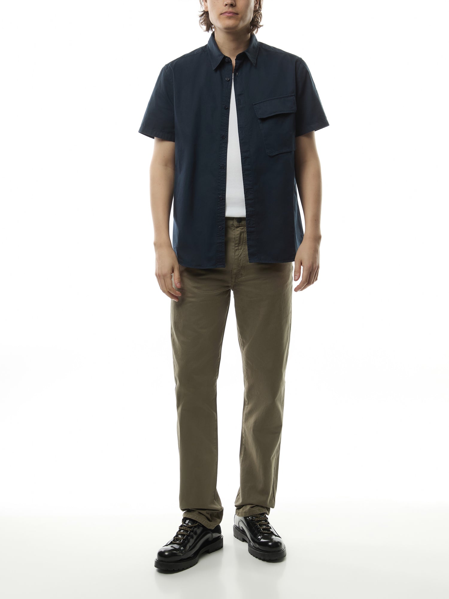 Scale Shortsleeve Shirt