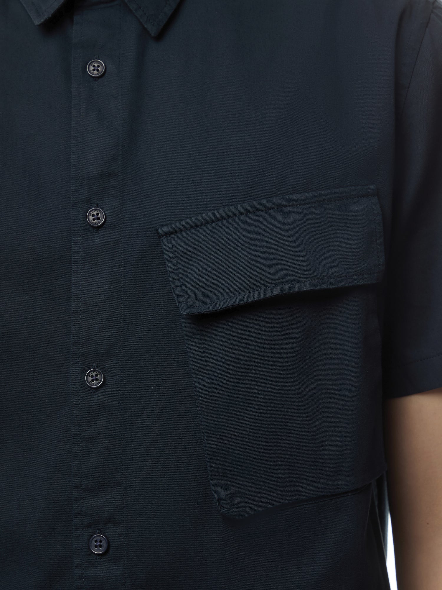 Scale Shortsleeve Shirt