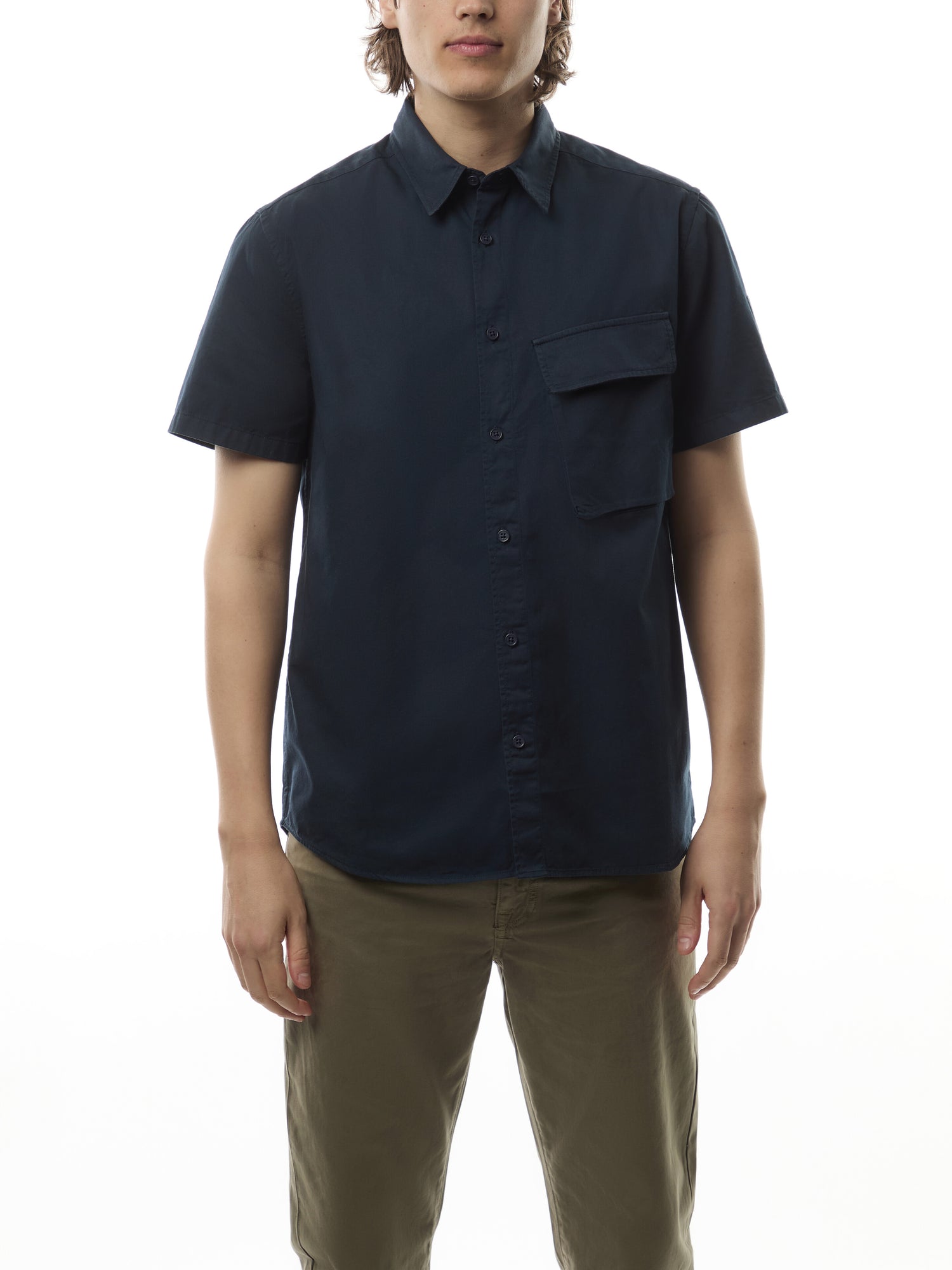 Scale Shortsleeve Shirt