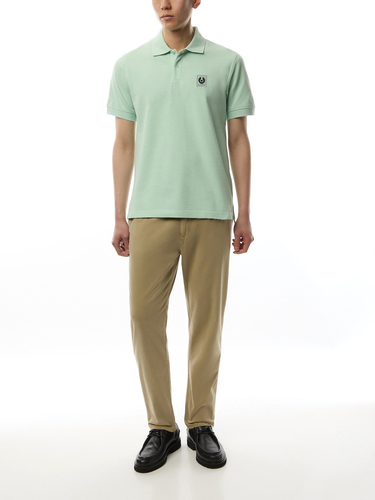 Short Sleeve Polo T-Shirt