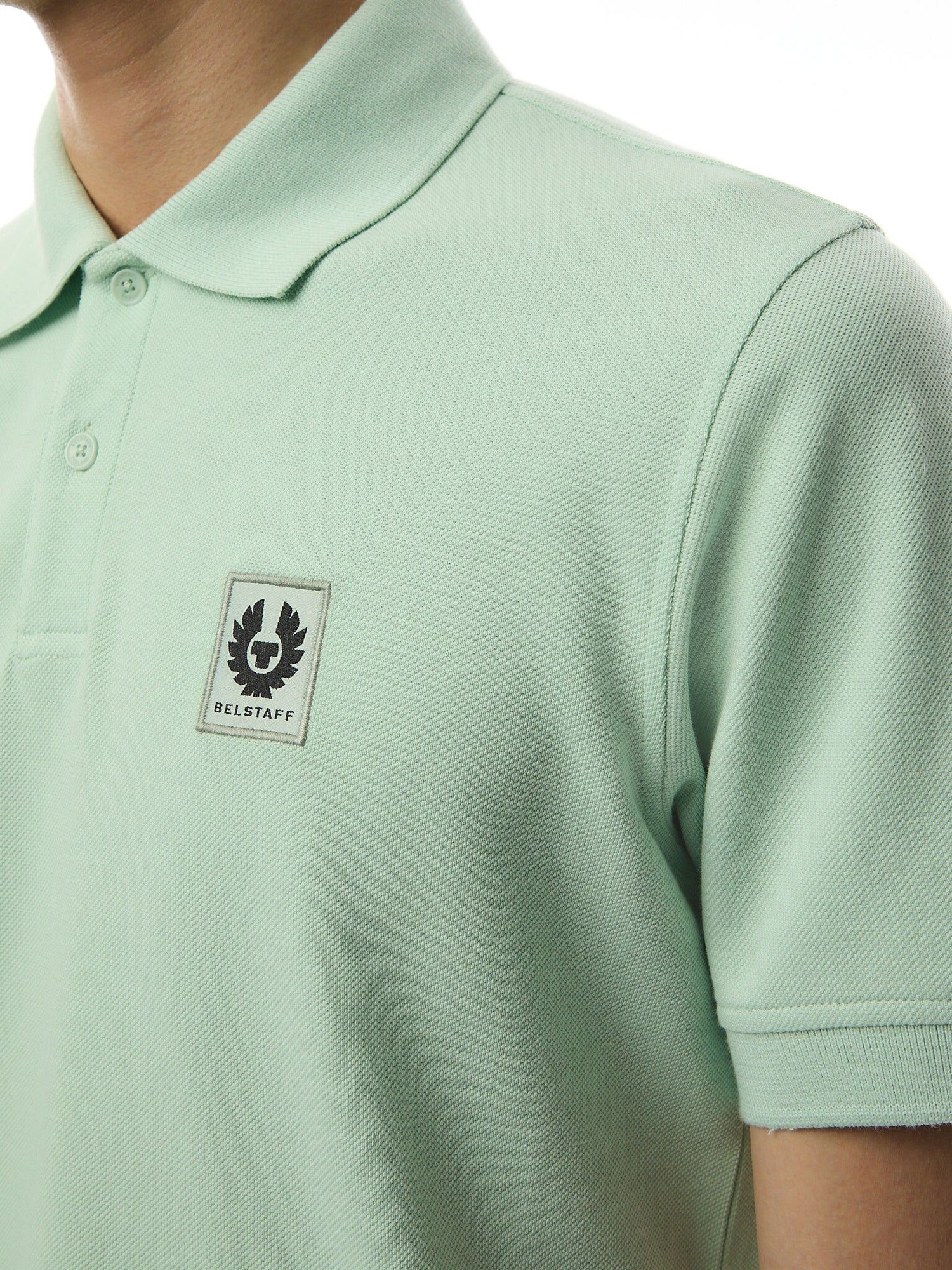 Short Sleeve Polo T-Shirt