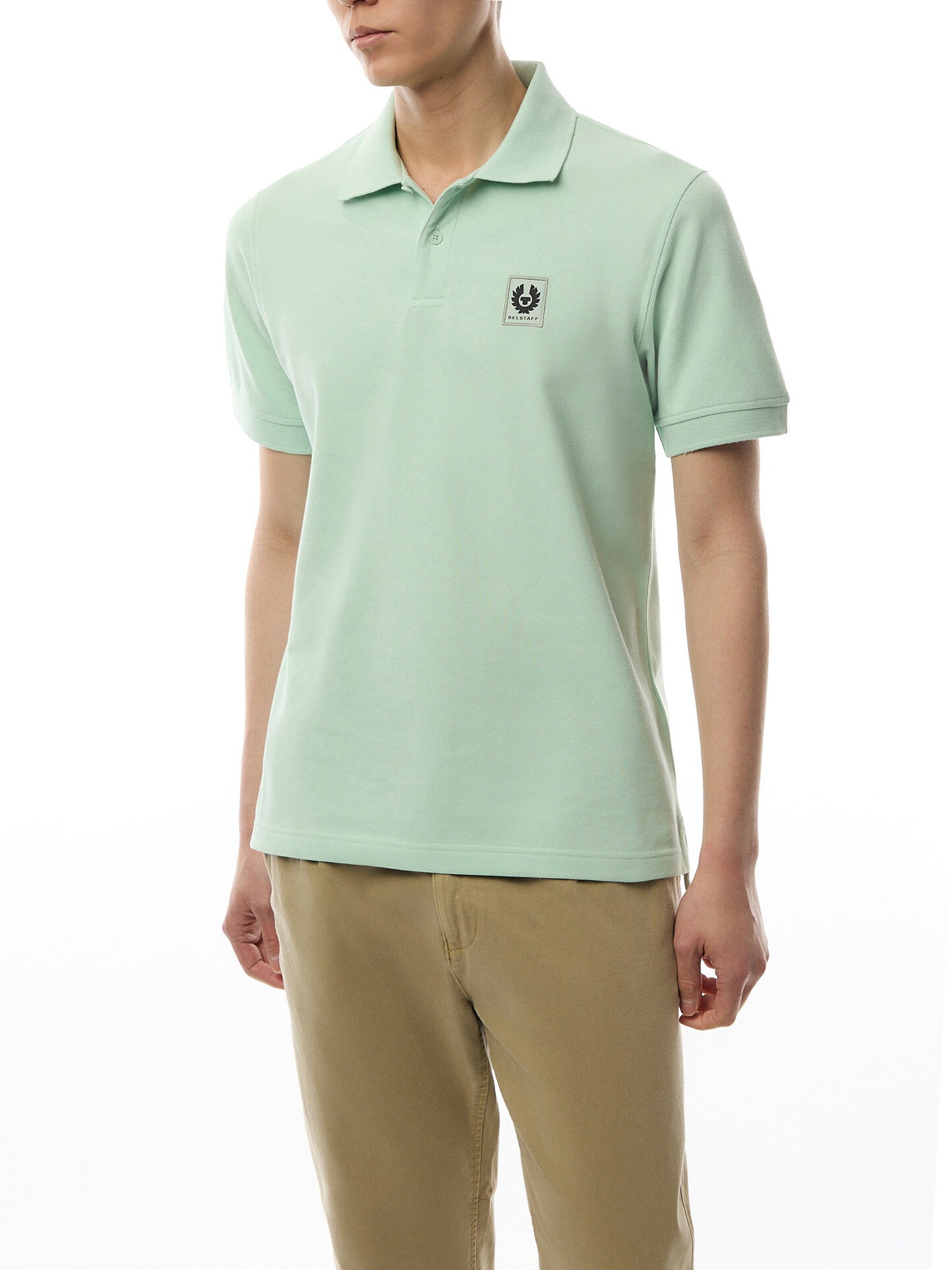 Short Sleeve Polo T-Shirt