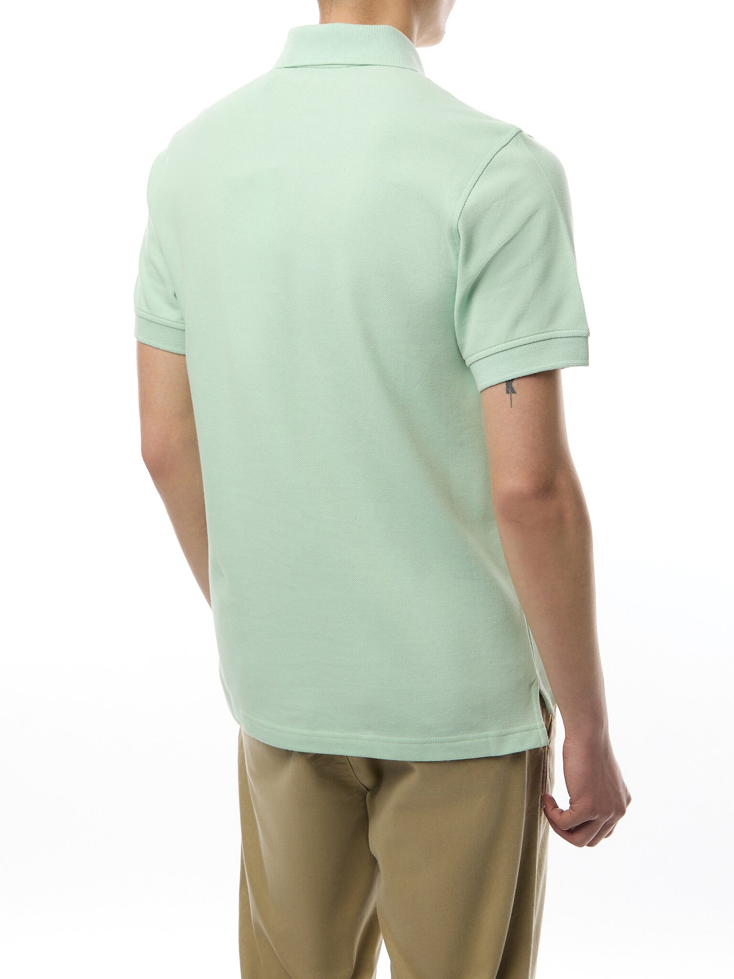 Short Sleeve Polo T-Shirt