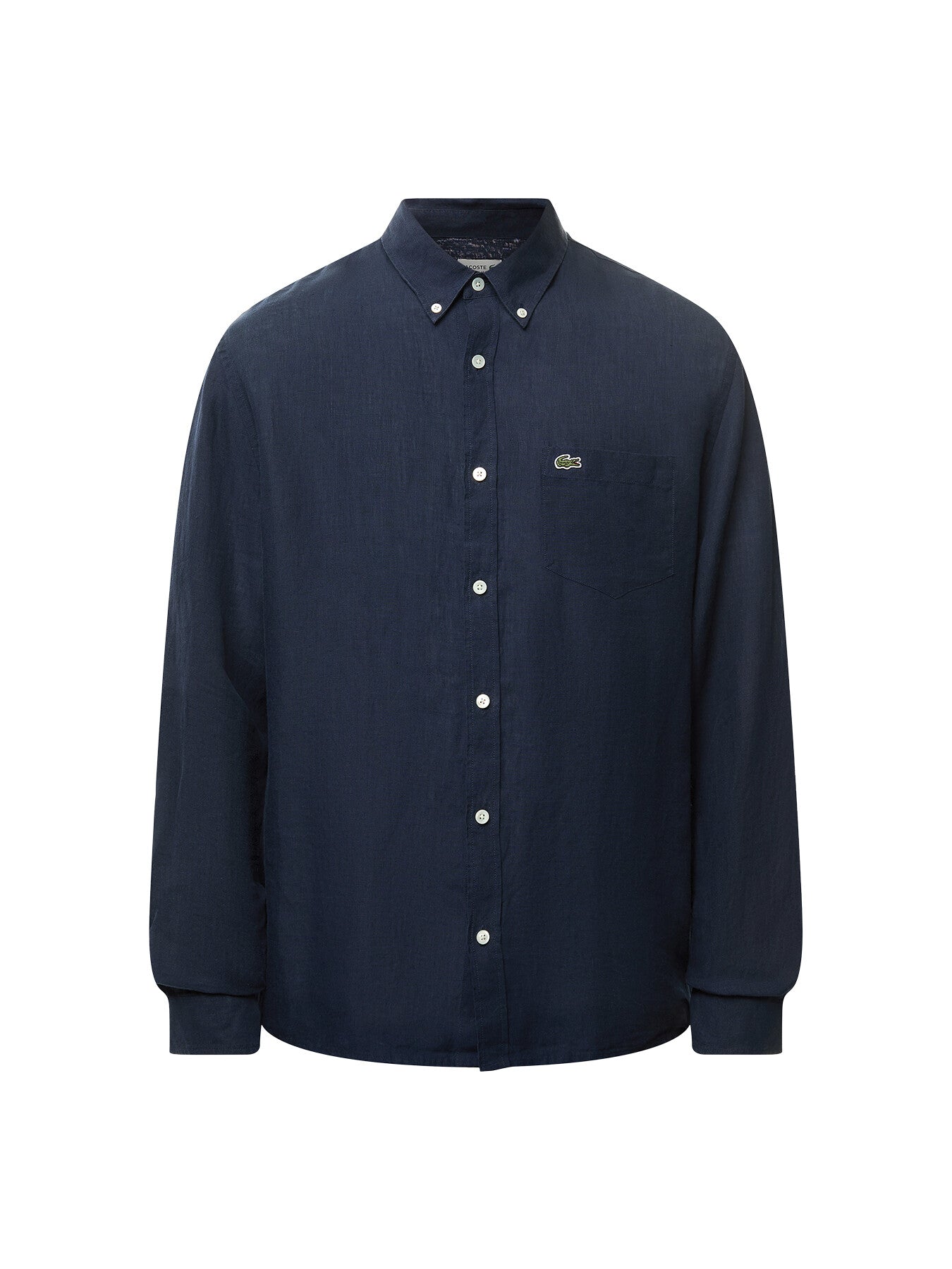 Long Sleeve Linen Shirt