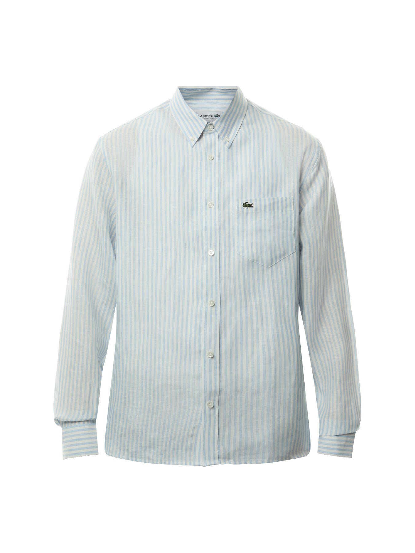 Striped Linen Shirt