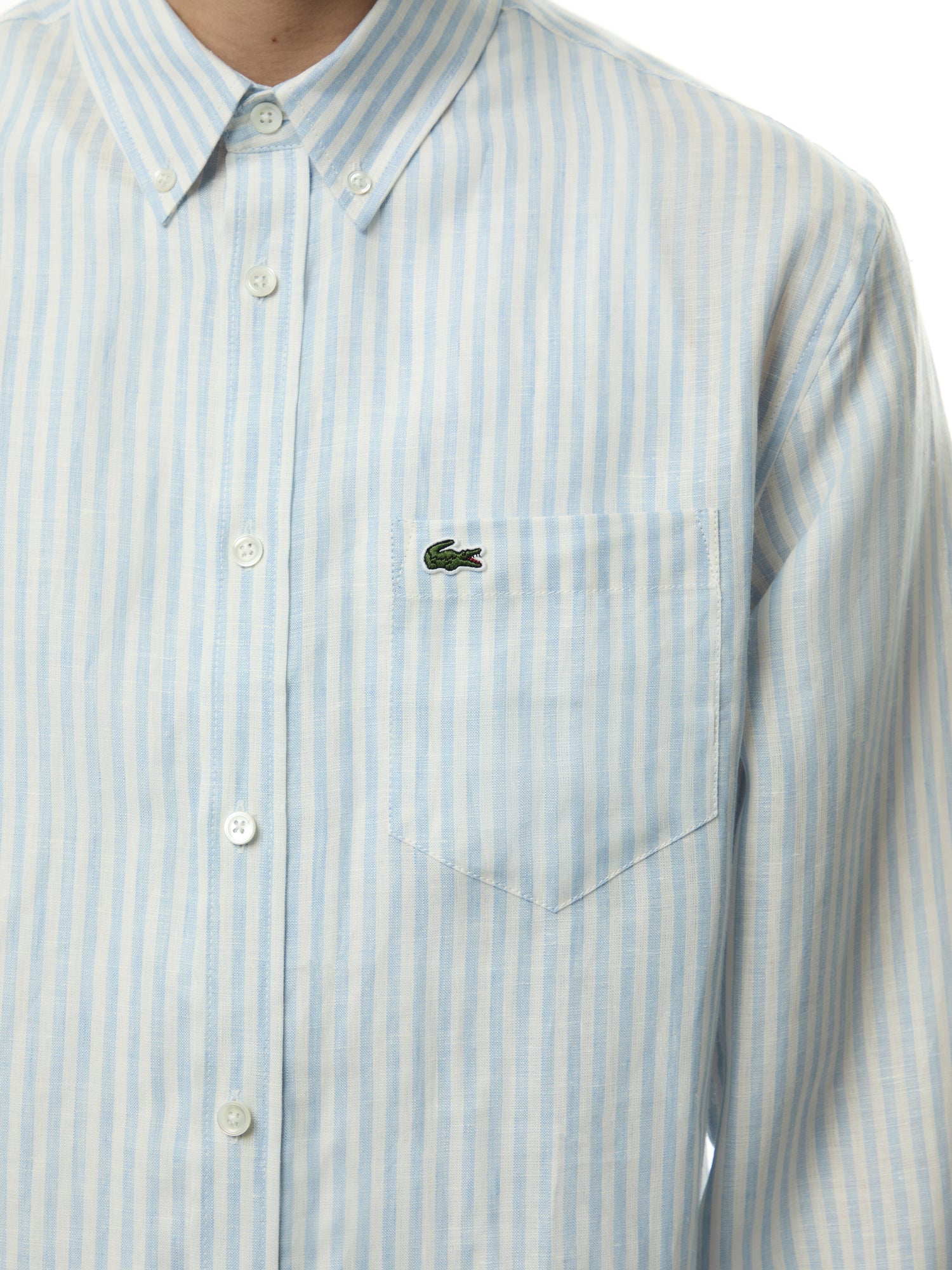 Striped Linen Shirt