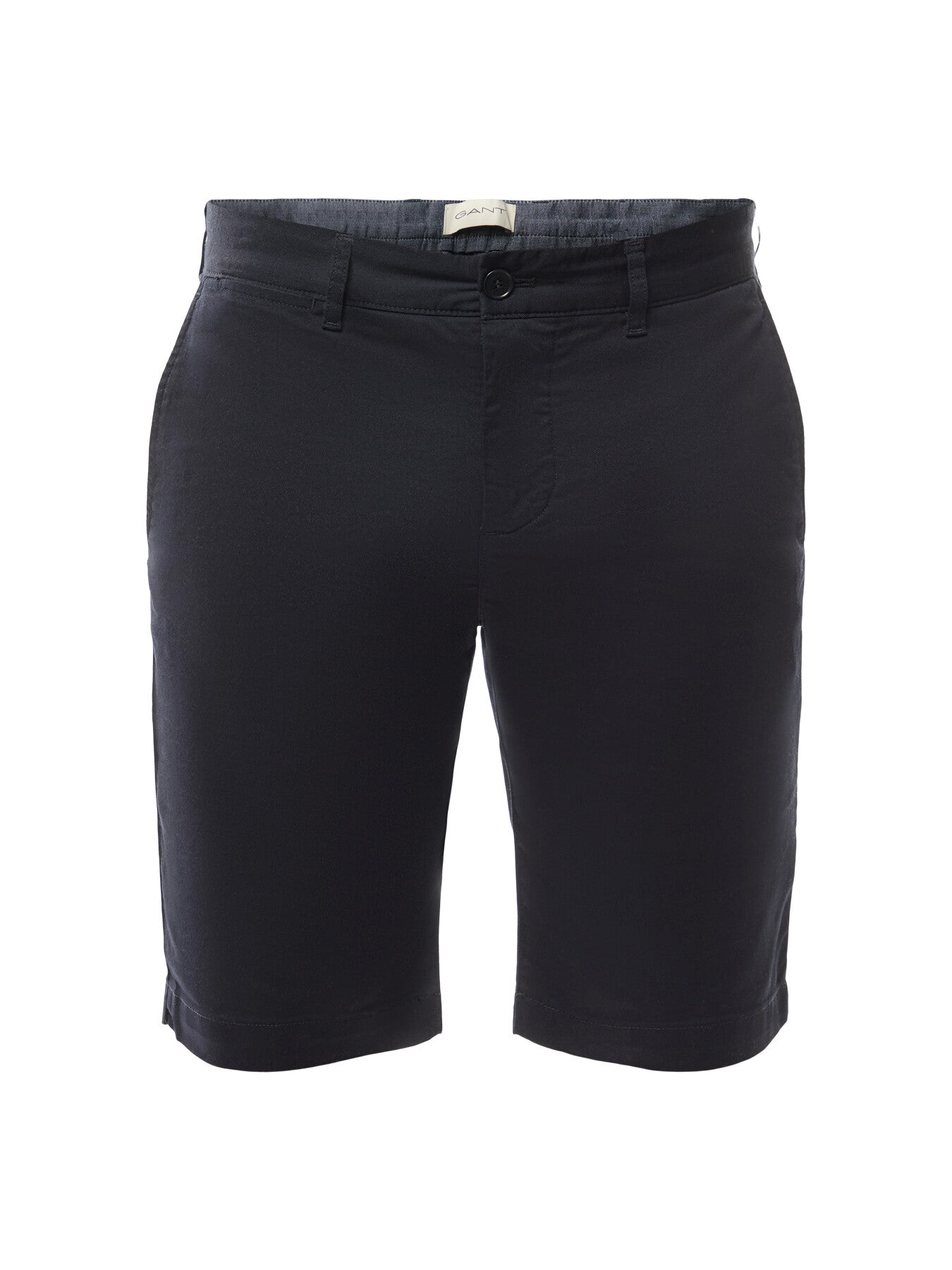 Gabardine Chino Shorts