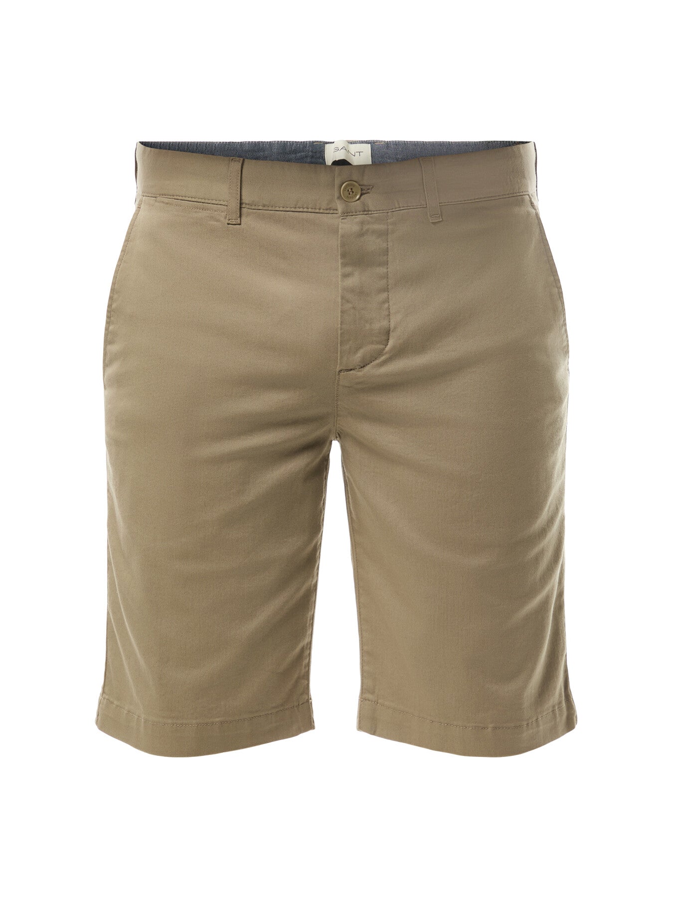 Gabardine Chino Shorts