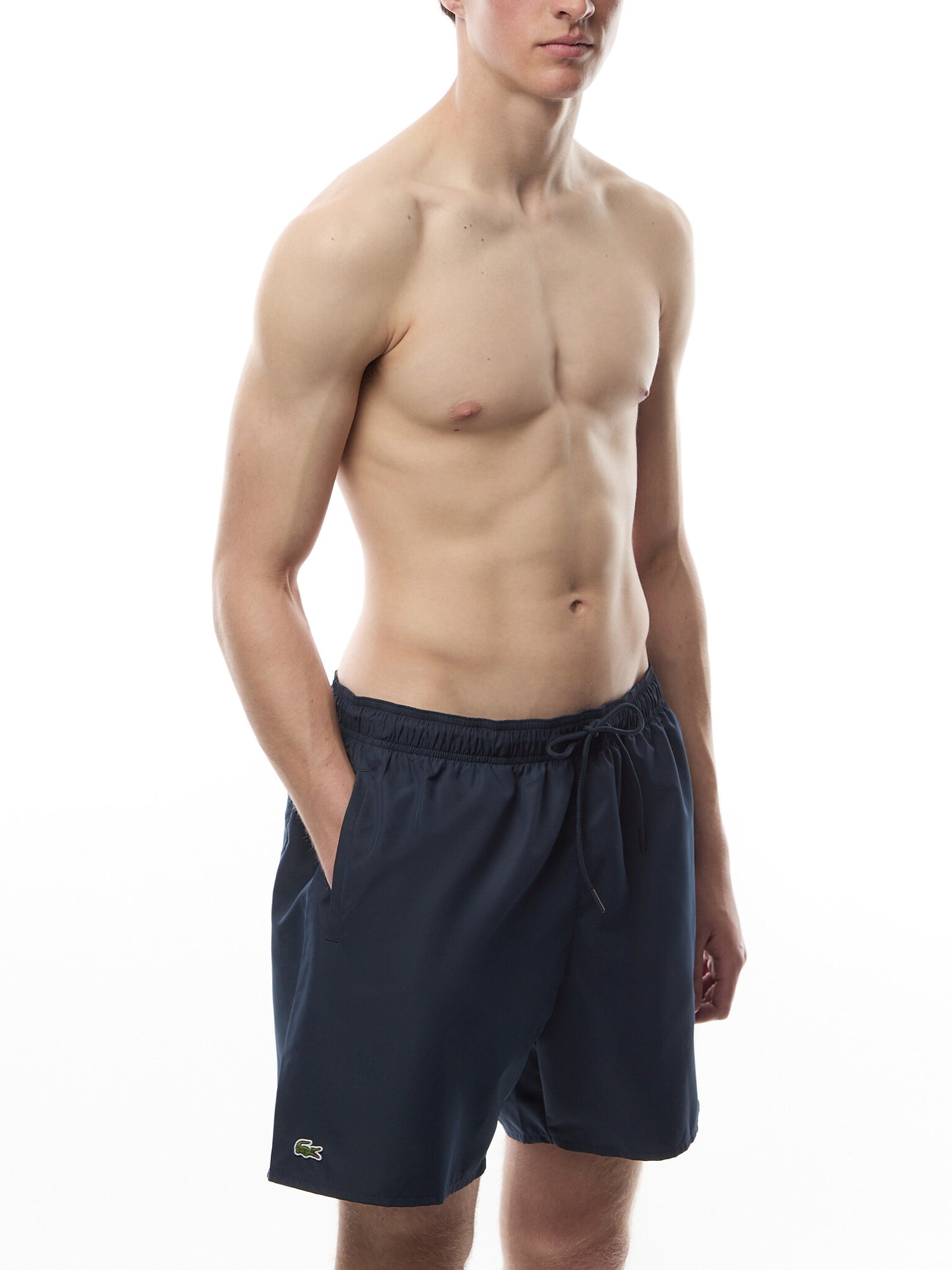 Mid Length Swimshorts