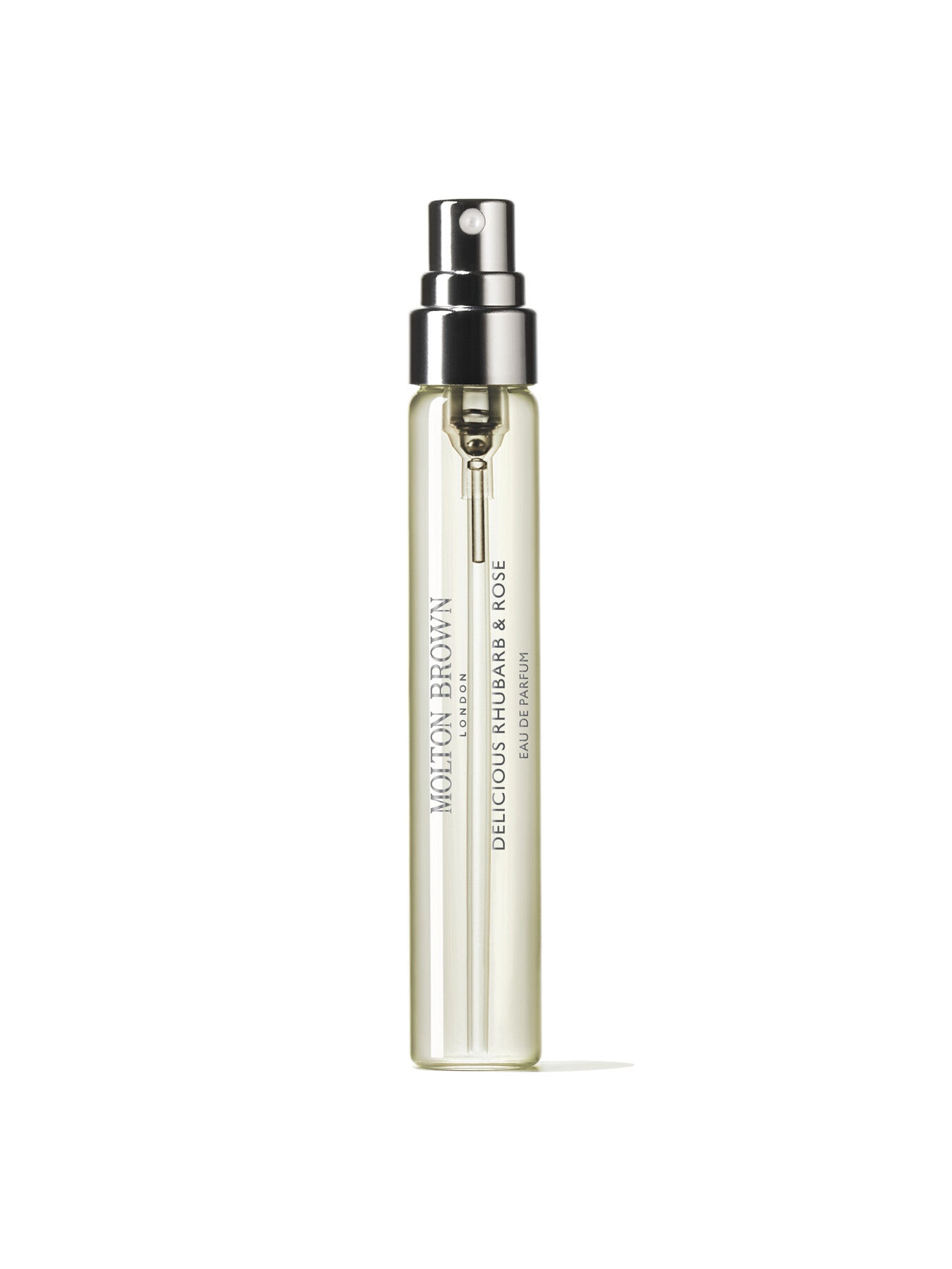 Delicious Rhubarb & Rose Eau de Parfum Travel Case Refill 7.5ml
