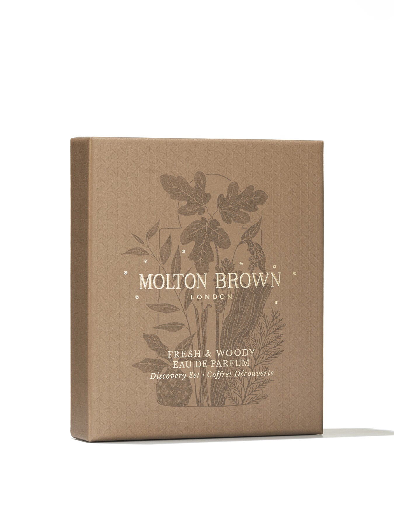 Woody & Aromatic Eau de Parfum Discovery Set