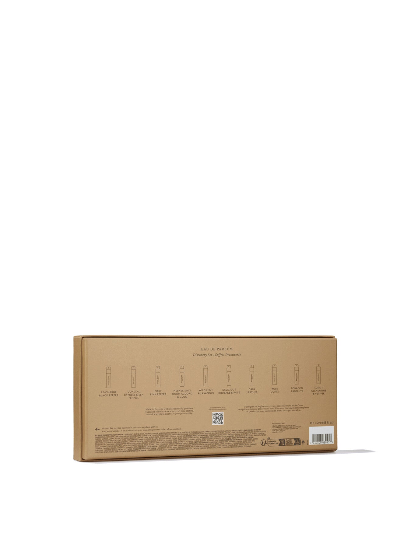 Eau de Parfum Fragrance Discovery Set